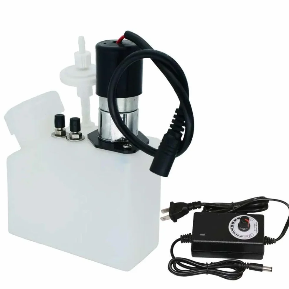 Depósito de tinta blanca de 250 ml, 2 litros, 1500 ml, con motor de agitación compatible con impresora DTF I3200 XP600 L1800 (250 ml)