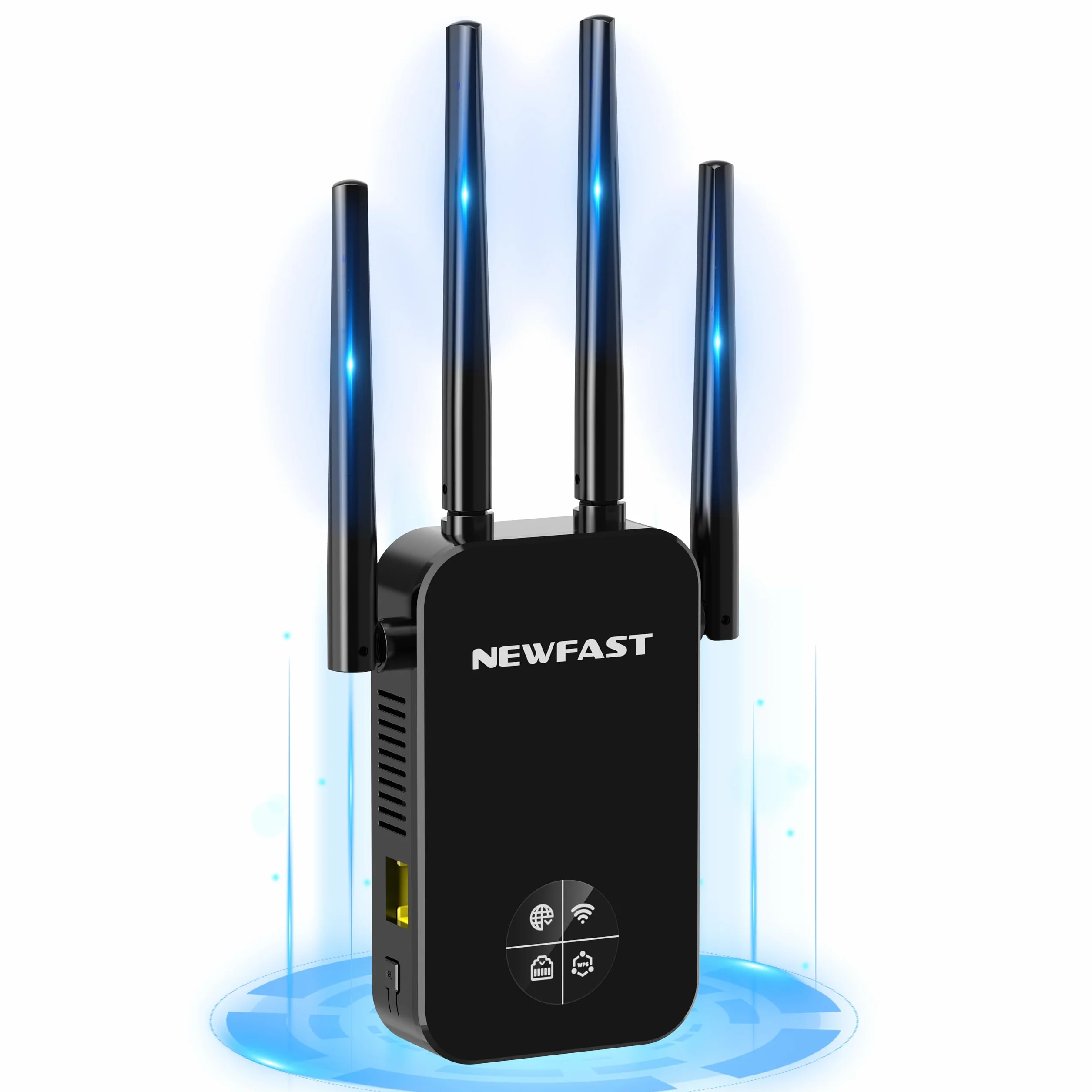 NEWFAST Repetidor WiFi ES-SHDZ-NF-RE523EU-1020s2