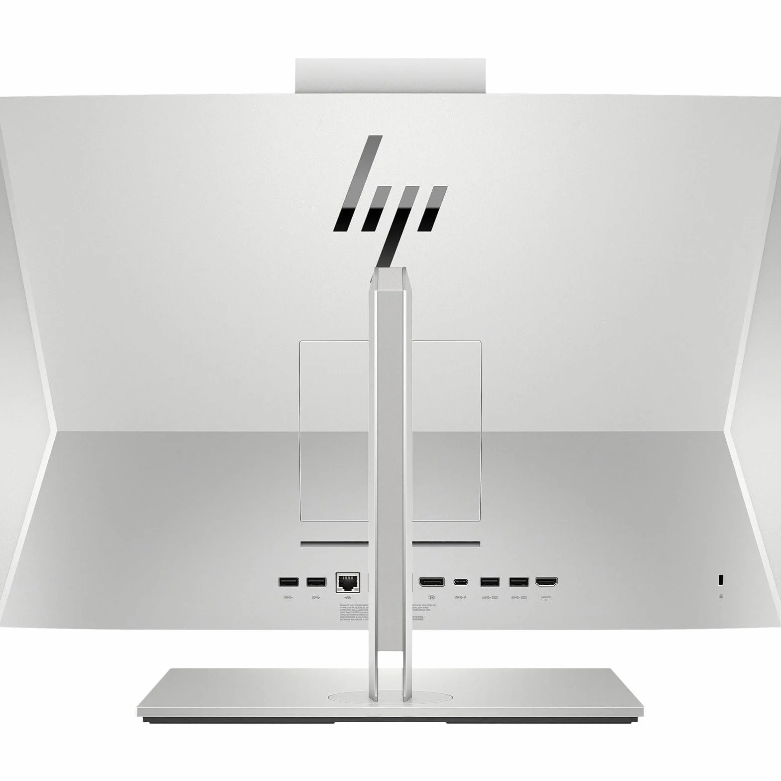 HP All in One - Ordenador de sobremesa EliteOne 800 G6, pantalla de 23,8 pulgadas Full HD, procesador i5-10400, memoria RAM de 16 GB, disco SSD de 256 GB NVMe, Webcam, Win 11 Pro (reacondicionado)