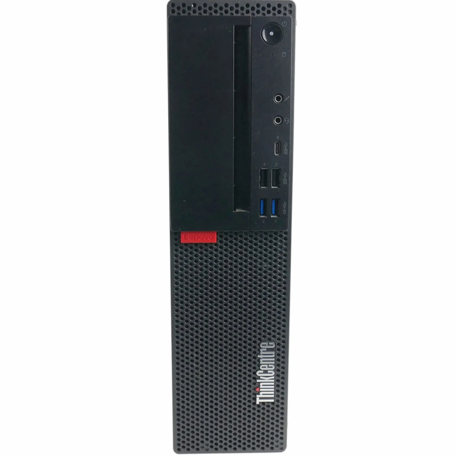 Lenovo PC Computer Desktop Thinkcentre M720s SFF, procesador Core i7-8700, memoria RAM 16 GB, disco SSD 512 GB, Win 11 PRO (reacondicionado)