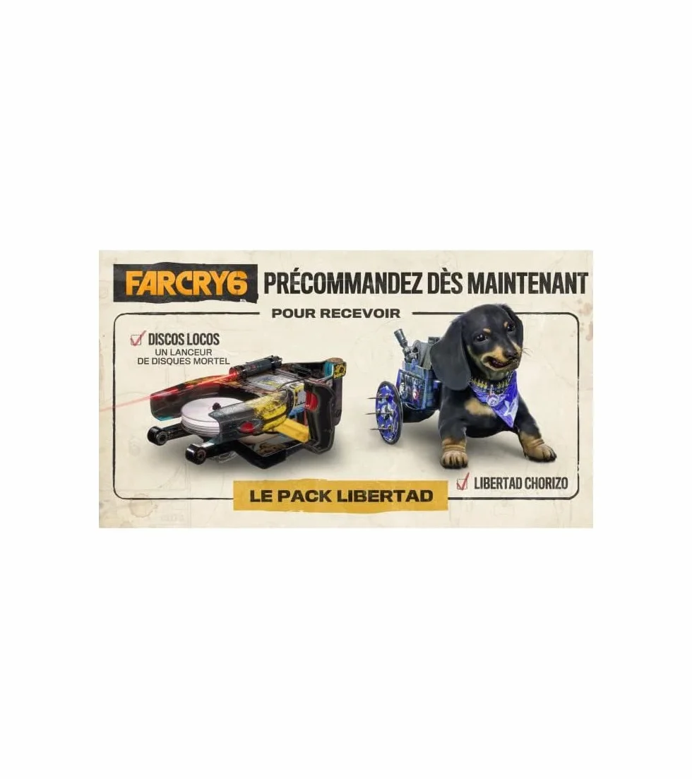 Far Cry 6