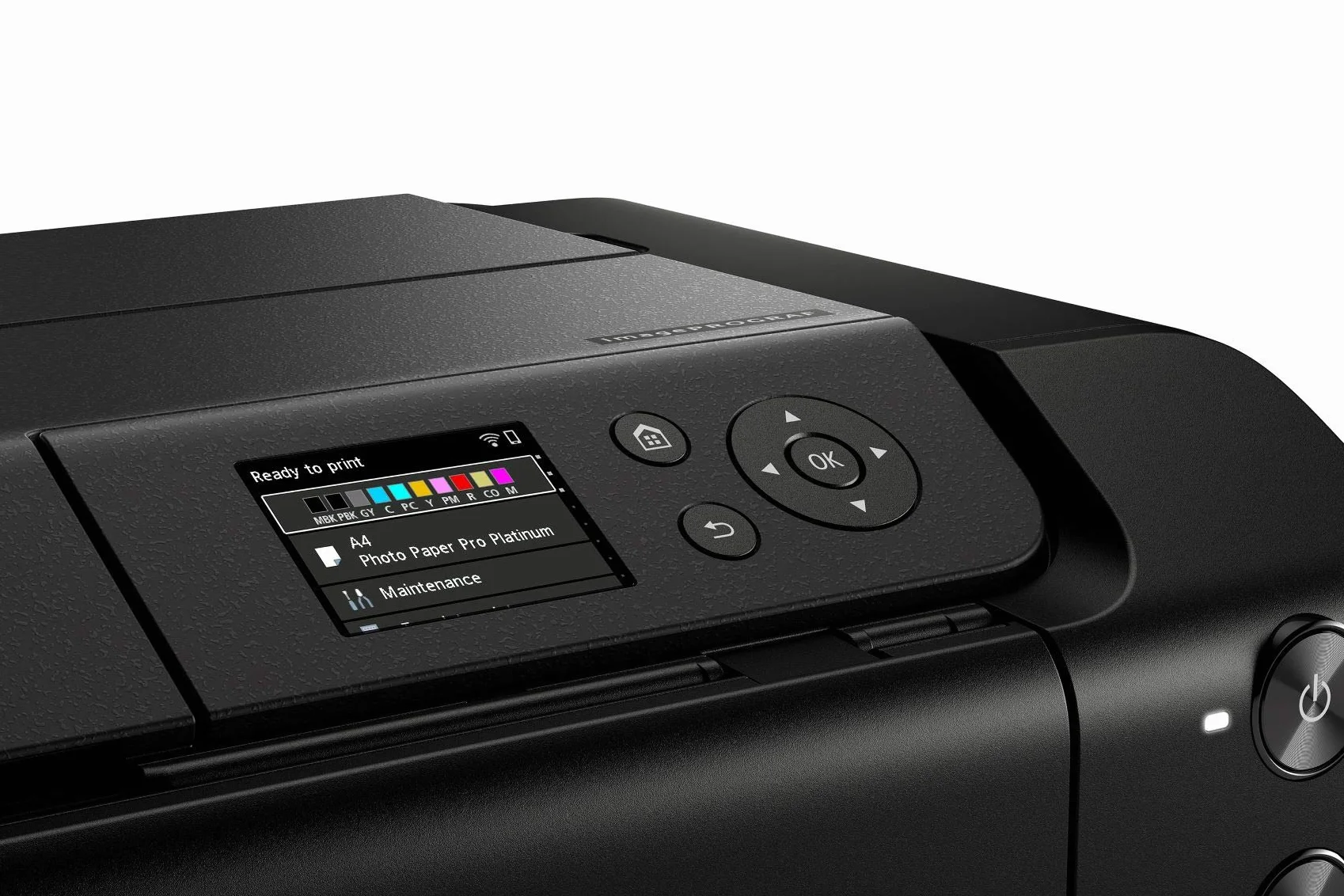Canon imagePROGRAF PRO-300 - Impresora de inyección de Tinta Negro
