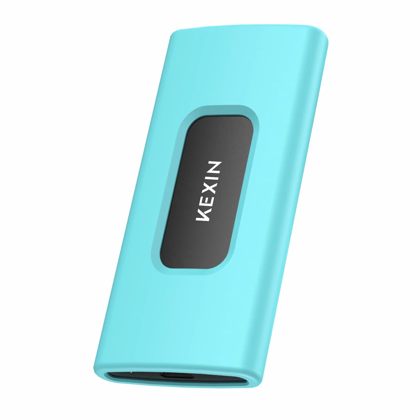 KEXIN Disco Duro Externo SSD de 1TB, USB 3.2 Tipo C, Unidad de Estado sólido portátil de 1TB, hasta 1000 MB/s para PC, Mac, Consola de Juegos Android y más