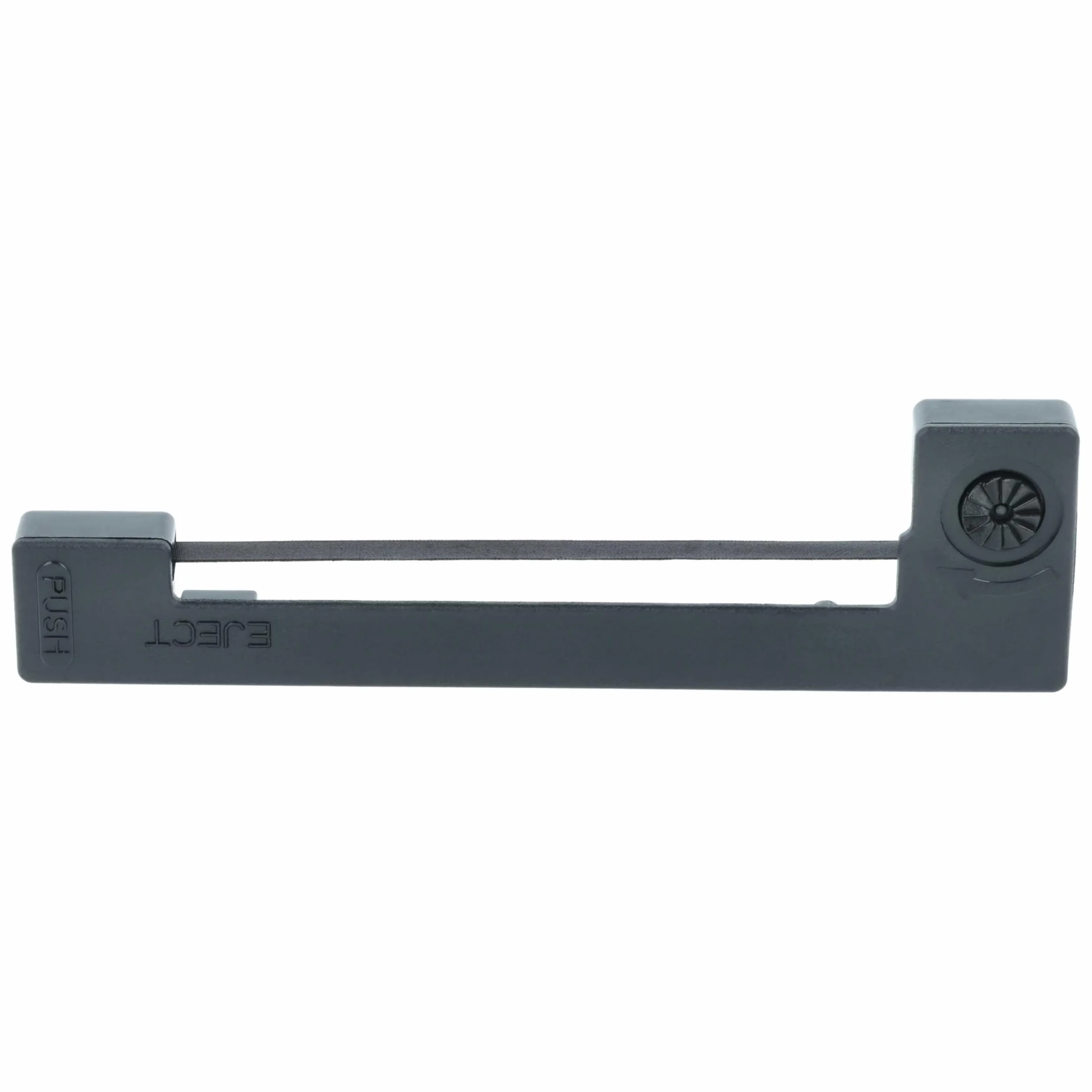 vhbw 10x Cinta de color de escritura reemplaza Epson ERC-09, ERC-09B para impresora de matriz o de tickets - negro