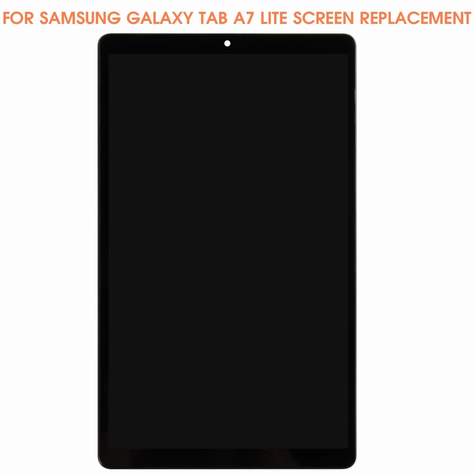 Pantalla LCD para Samsung Galaxy Tab A7 Lite SM-T220 - para Galaxy Tab A7 Lite LCD Display Touchscreen para Samsung T220 LCD Digitalizador Pantalla Táctil Pantalla de Repuesto Asamblea Kit 8.7”