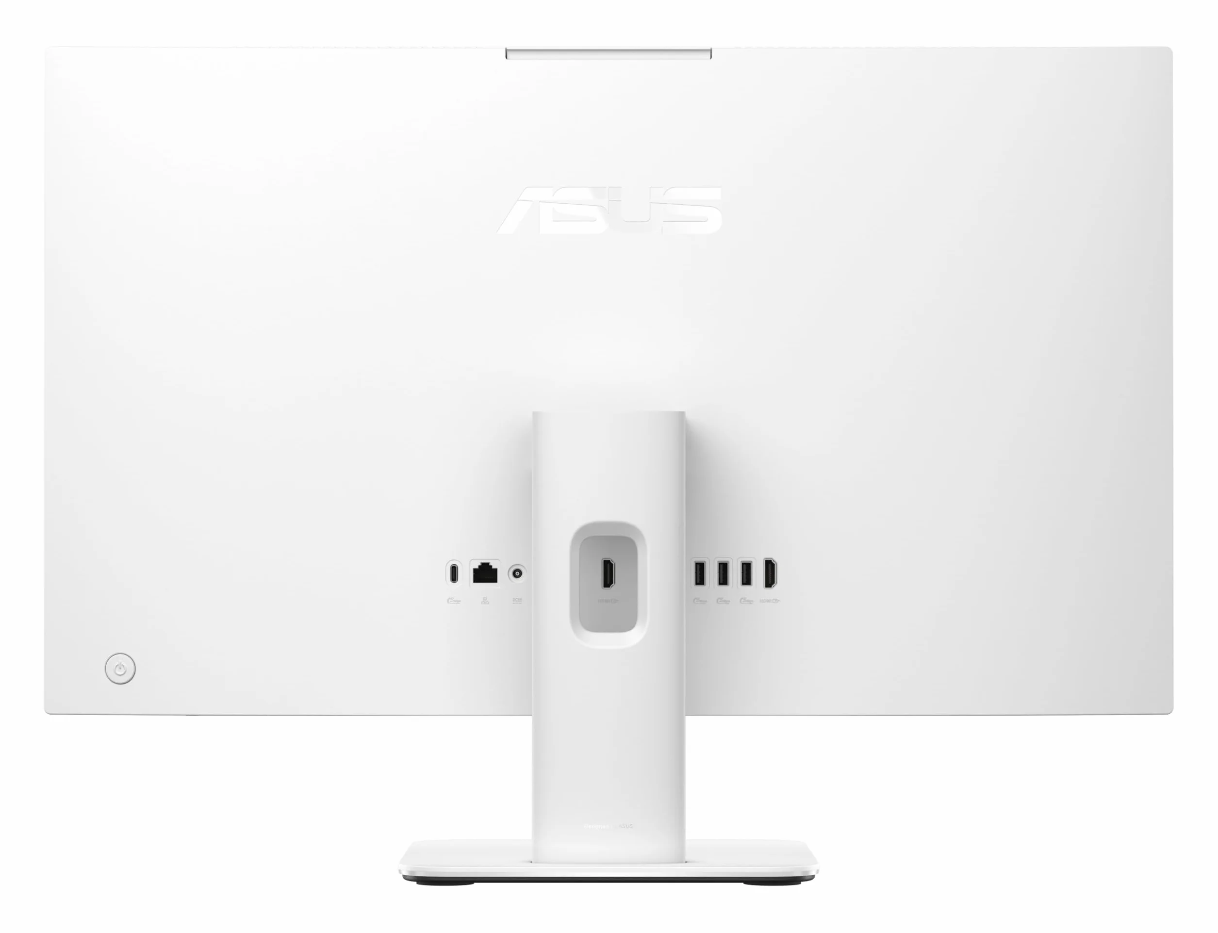 ASUS,ASUS V400 AiO V470VAK-WPE1530 - Sobremesa Todo en uno 27" Full HD (Intel Core 7 240H, 16GB RAM, 512GB SSD, Graphics, Sin Sistema Operativo) Blanco - Teclado QWERTY español