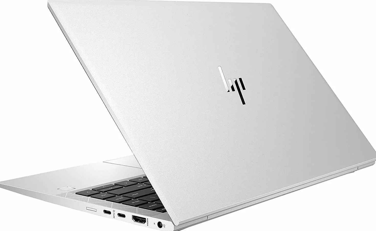 HP EliteBook 845 G8 Business - Ordenador portátil de 14 Pulgadas, Pantalla FHD, AMD Ryzen 5 Pro 5650U, 16 GB de RAM, SSD de 256 GB, Teclado QWERTY, Windows 11 Pro (reacondicionado)