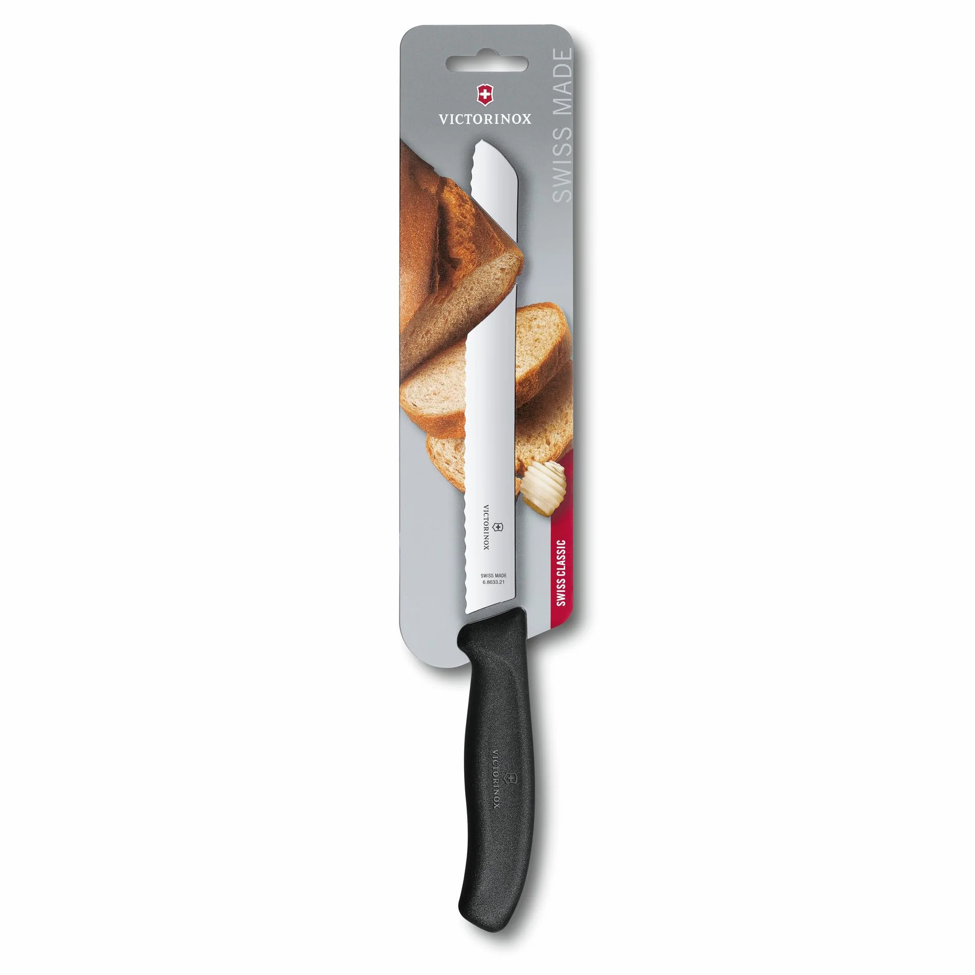 Victorinox Swissclassic Cuchillo Serrado para el Pan