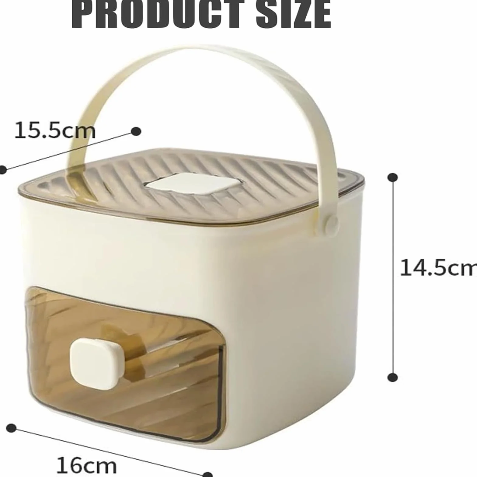 Máquina para Hacer Cubitos de Hielo Tipo Prensa, 48 Rejillas Reutilizables para Café, Cócteles y Jugos