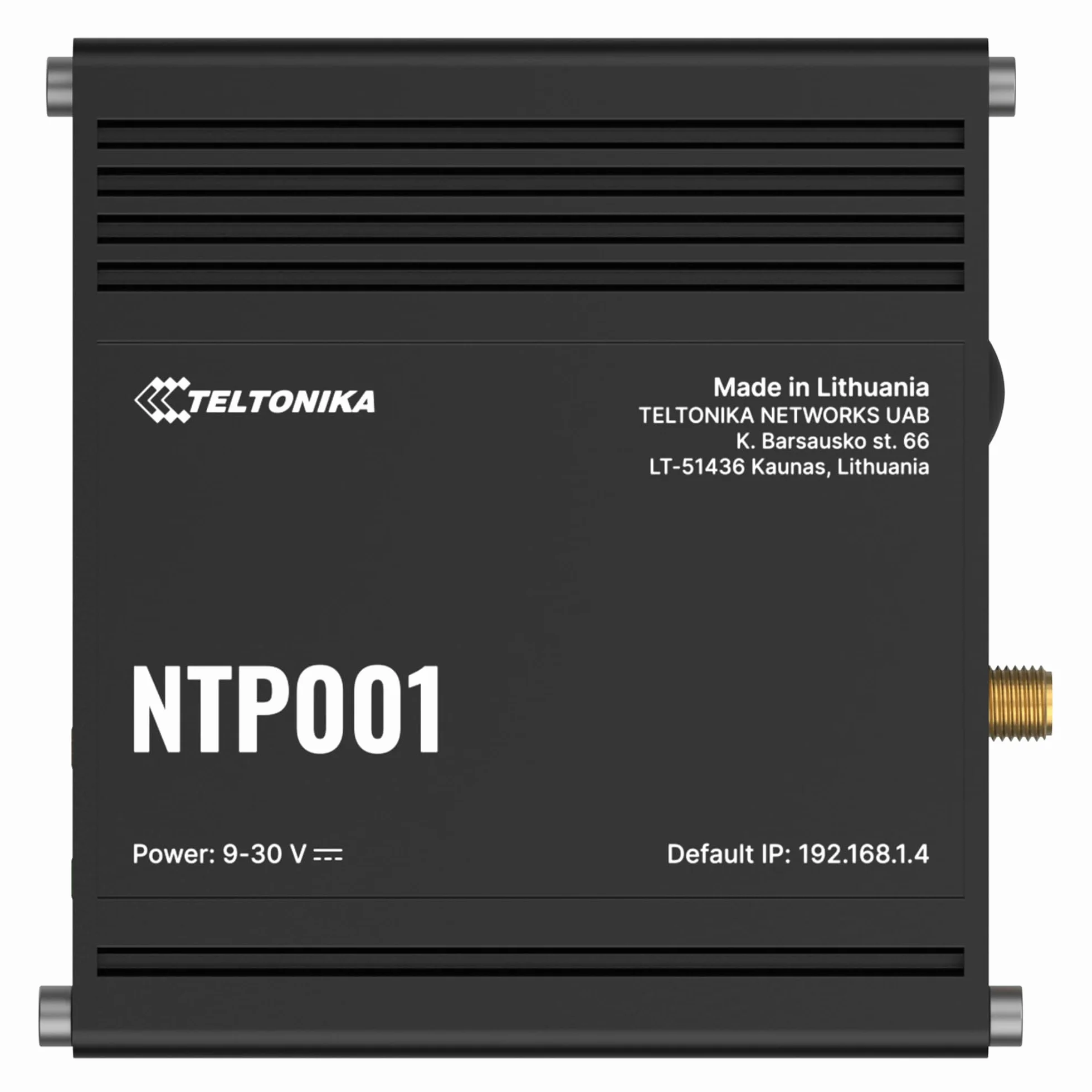 Teltonika Ntp001 Ntp Server (ntp001000000)