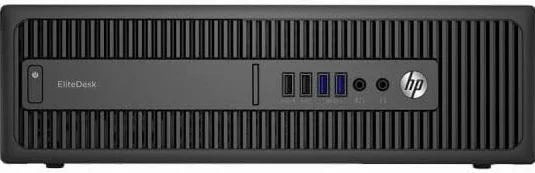 PC HP EliteDesk 800 G2 SFF Intel I5-6500 RAM 16GB SDD 240GB W11 WiFi (Reacondicionado)