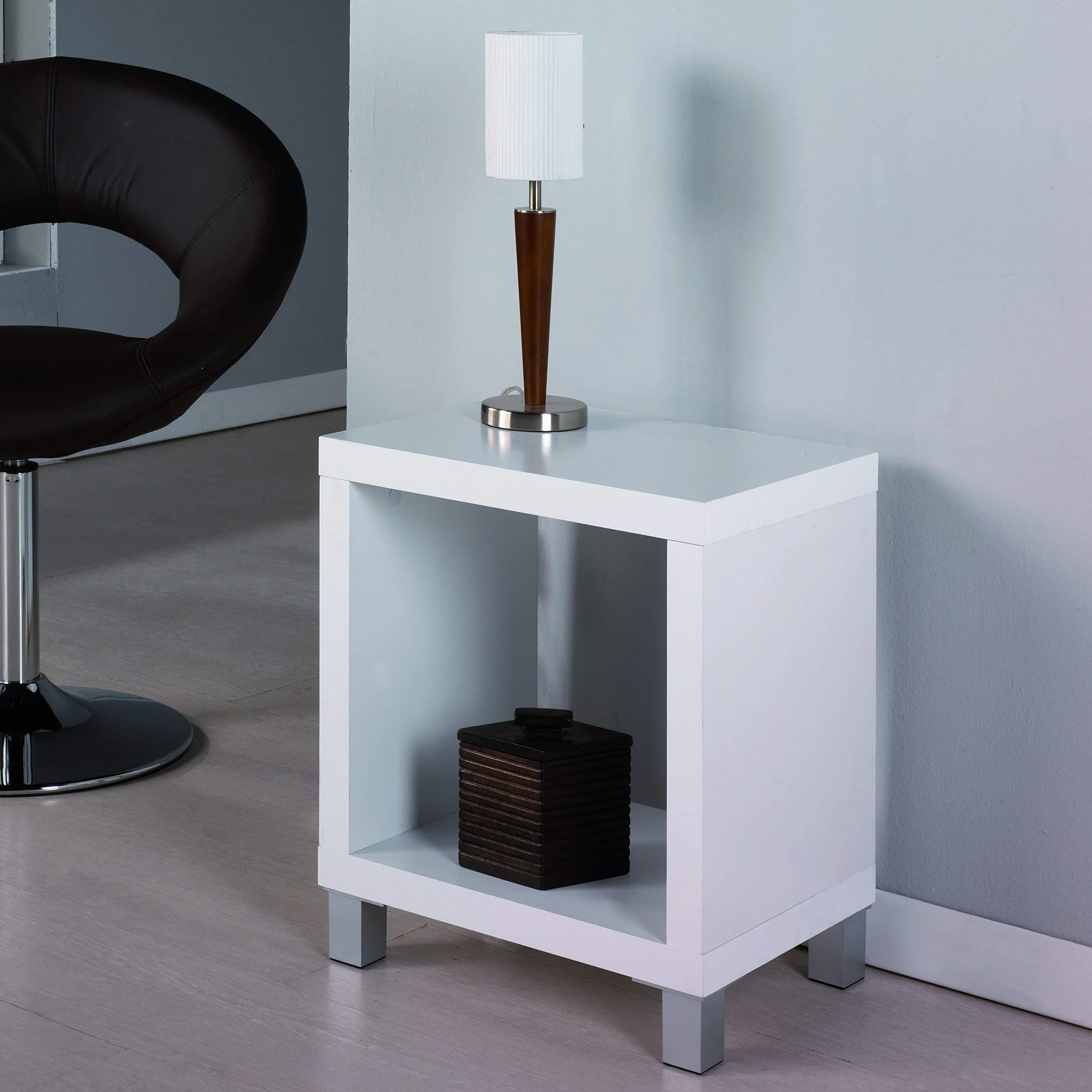 Kit Closet estantería kubox 1 hueco, blanco, 48 x 41 x 29