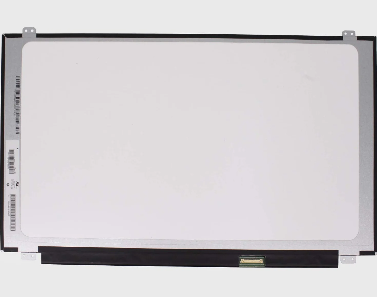 Nuevo 15,6'' LCD LED FHD (1920 X 1080) Reemplazo de pantalla para Dell LATITUDE 15 5580 Panel de pantalla mate para computadora portátil - Conector de 30 pines