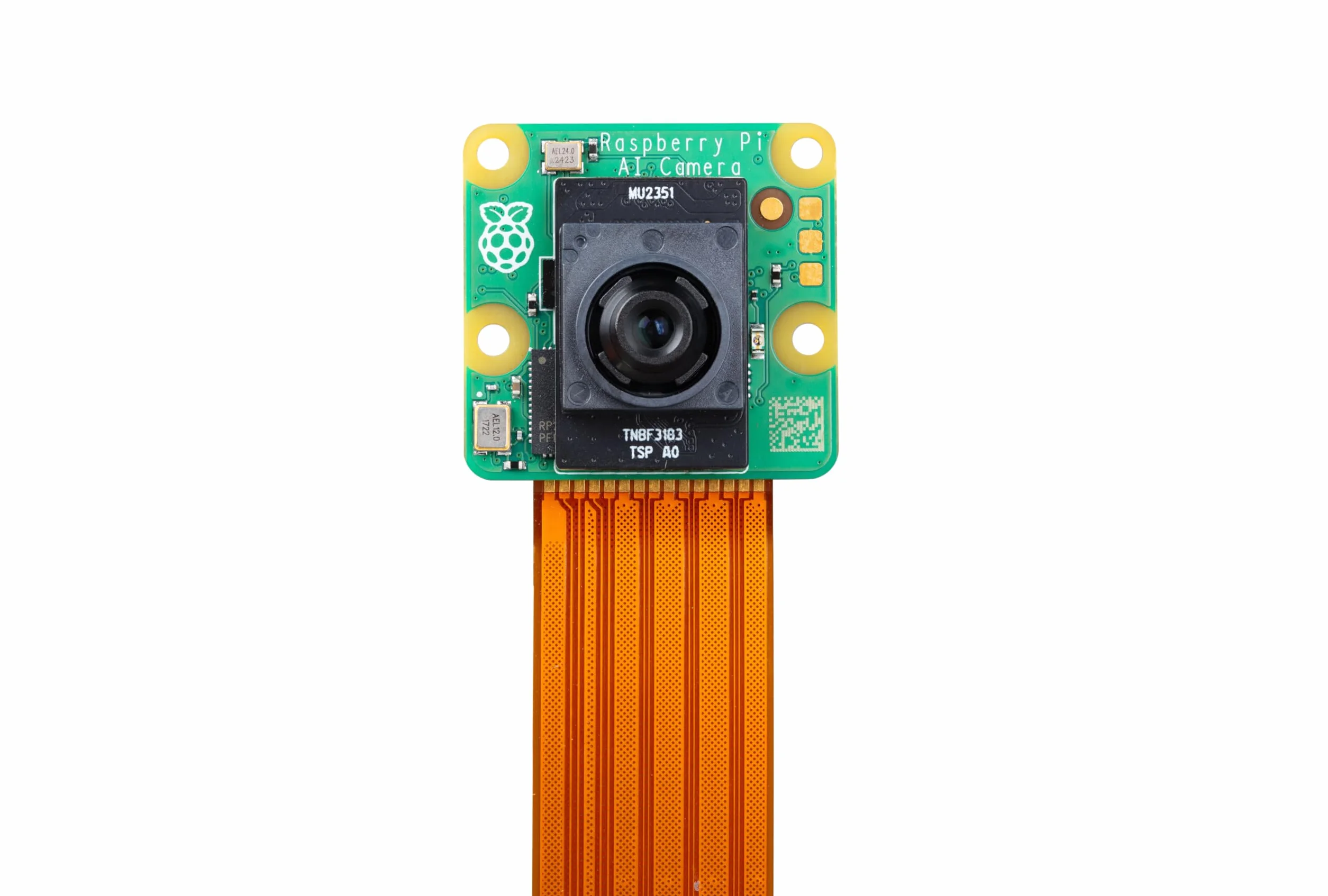 Raspberry Pi AI Camera