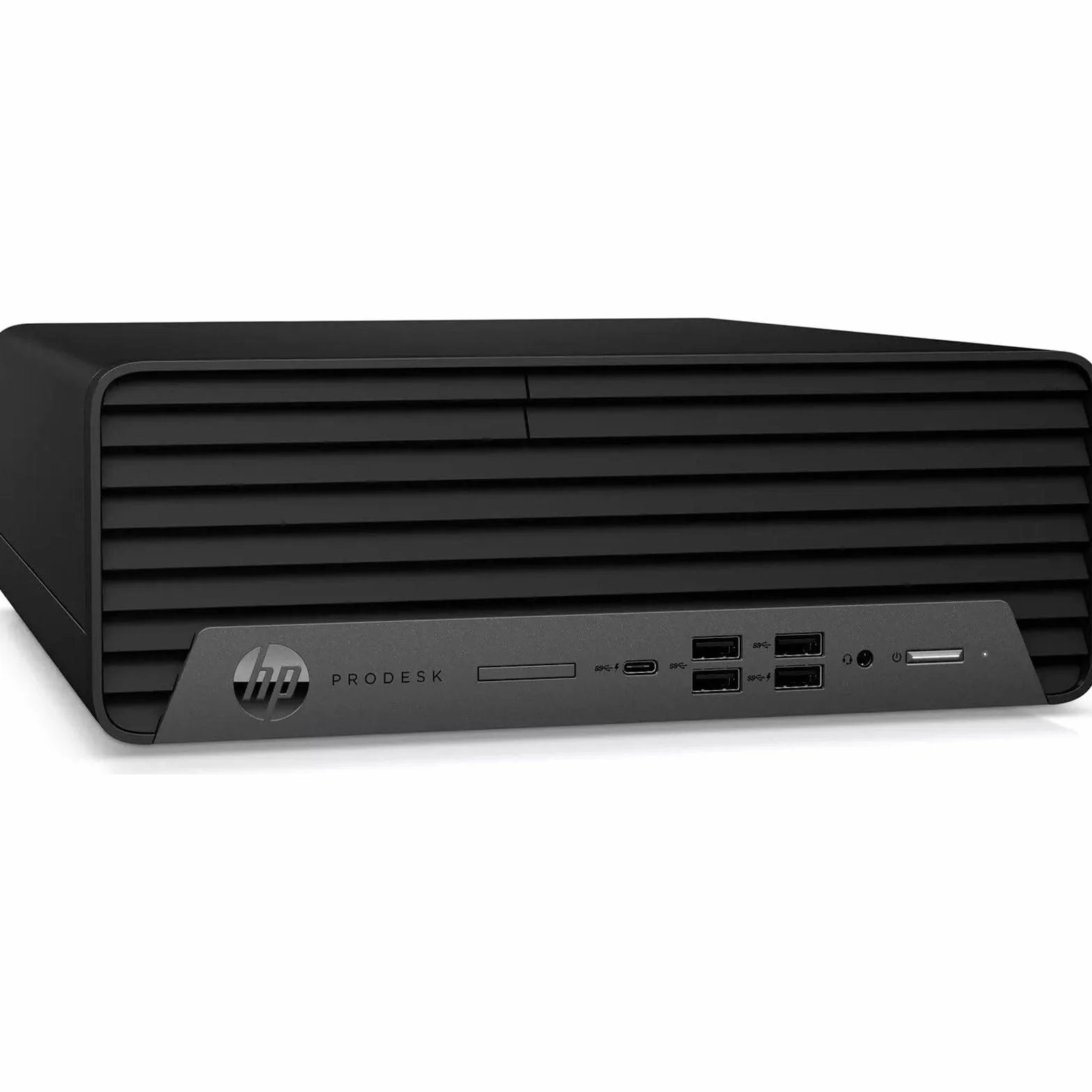 HP Ordenador de sobremesa ProDesk 600 G6 SFF, procesador Core i5-10500, 16 GB de RAM, SSD de 512 GB, Windows 11 Pro (reacondicionado)