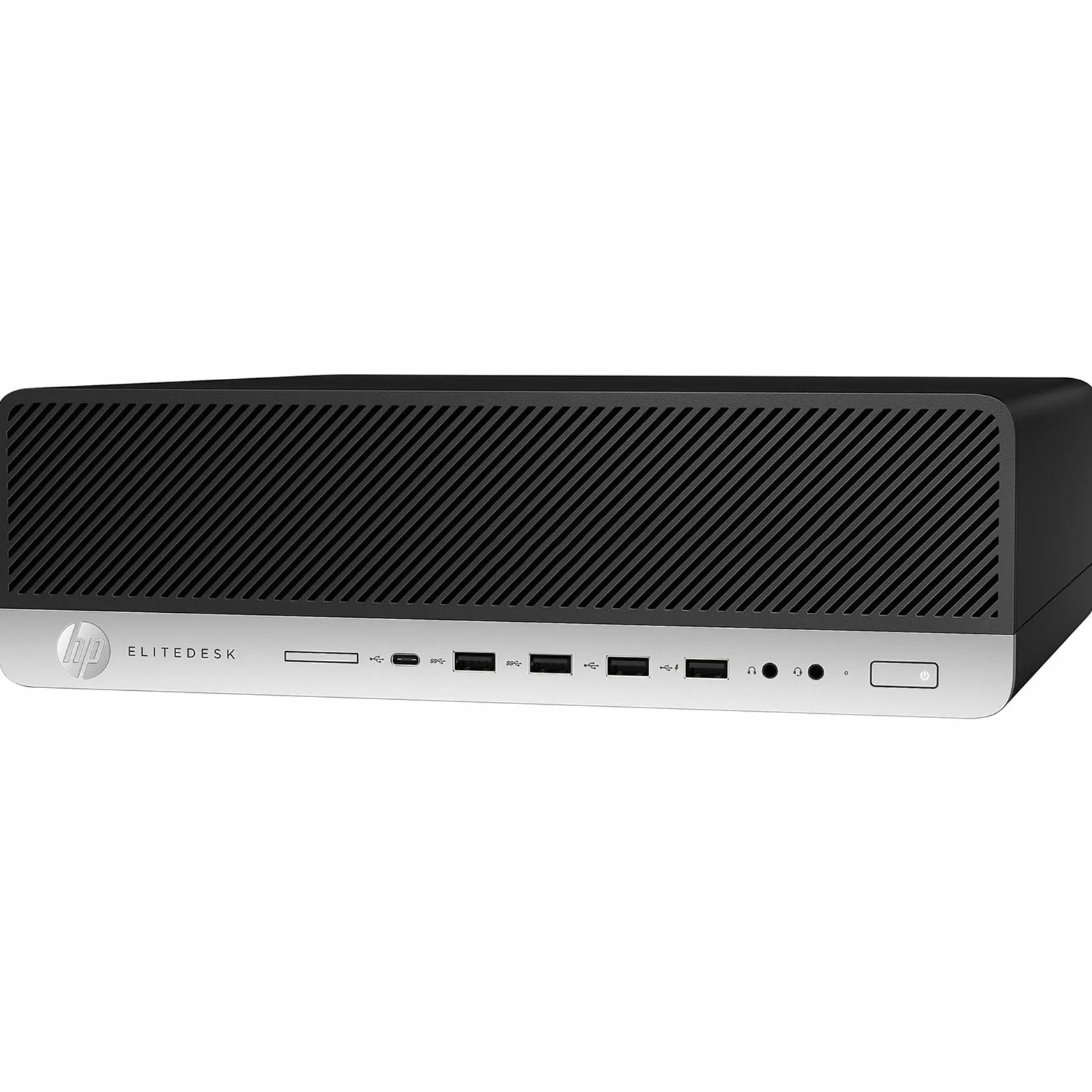 HP PC Desktop EliteDesk 800 G3 SFF, Procesador i7-6700, Memoria RAM 32GB, Disco SSD 1TB, Windows 11 Pro (Reacondicionado)
