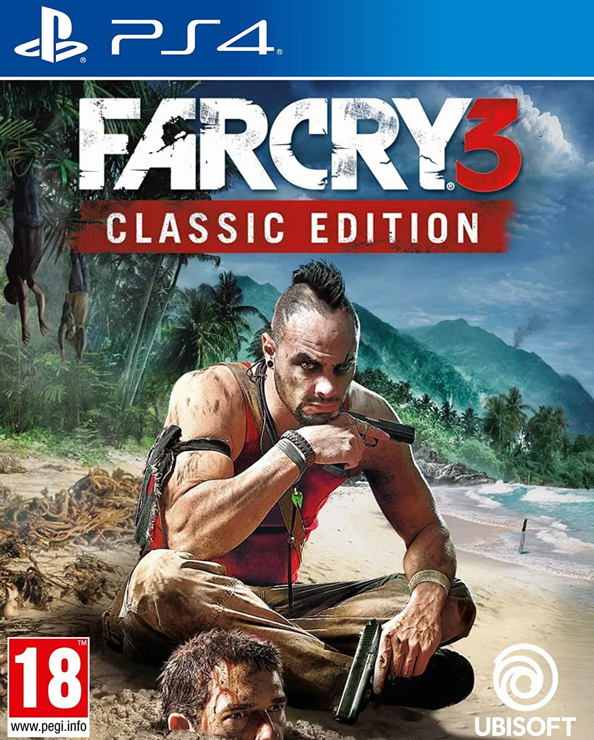 Far Cry 3 Classic Edition - PlayStation 4 [Importación inglesa]