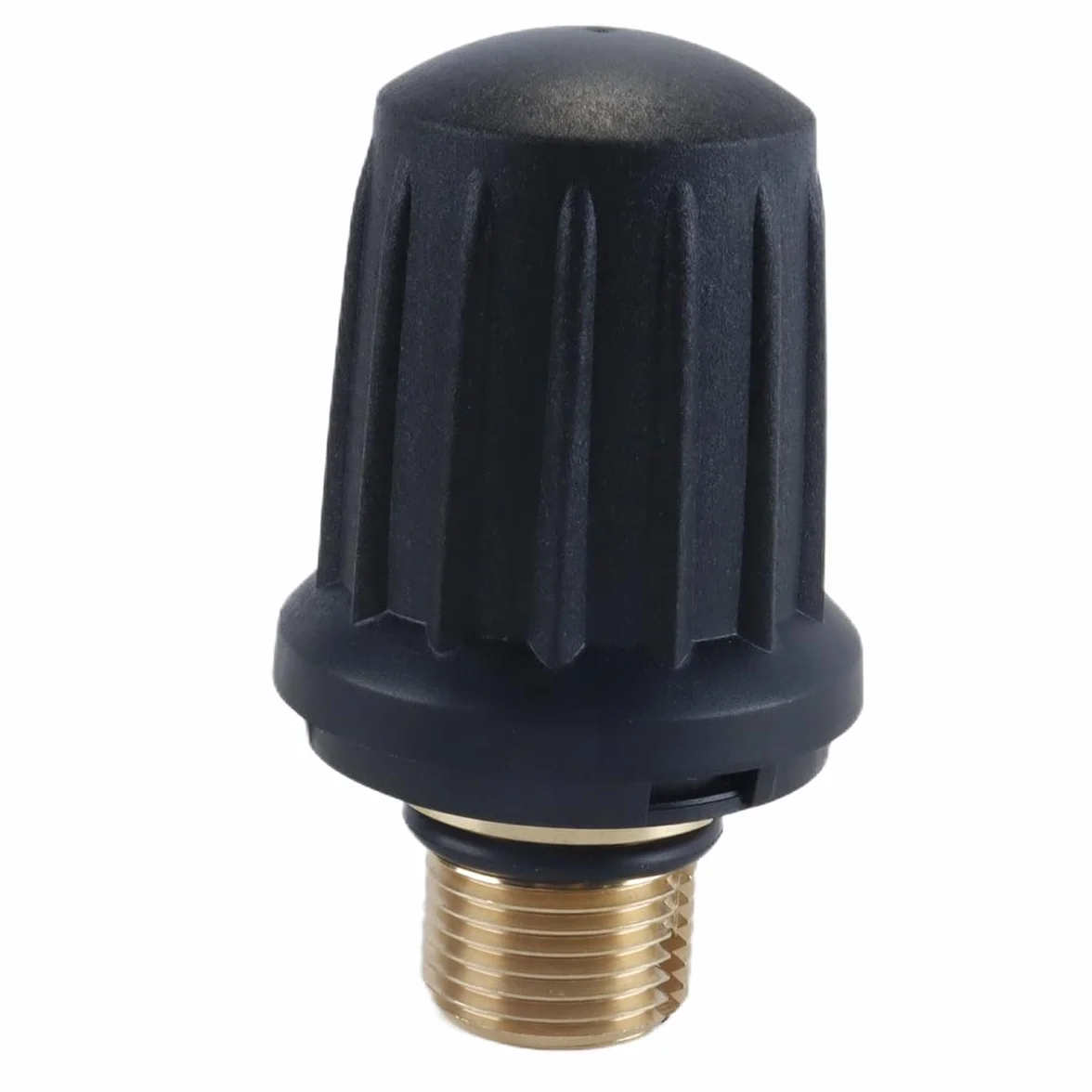 Válvula de seguridad de latón más limpia: compatible con SC2, SC4/2 y SC4/4. Reemplace la tapa del tanque.