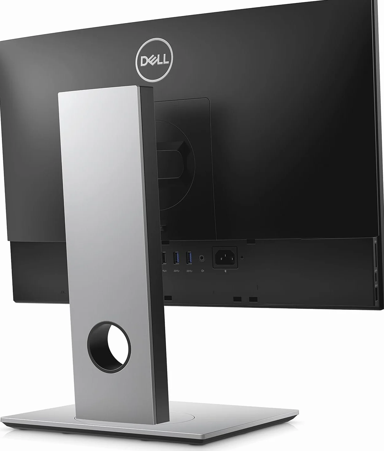 Dell OptiPlex 5260 - Ordenador de sobremesa todo en uno, 21,5" FHD, Intel Core i5-8400, 8 GB de RAM, 256 GB SSD, WiFi, Bluetooth, teclado QWERTY de EE. UU., Windows 11 Pro (reacondicionado)