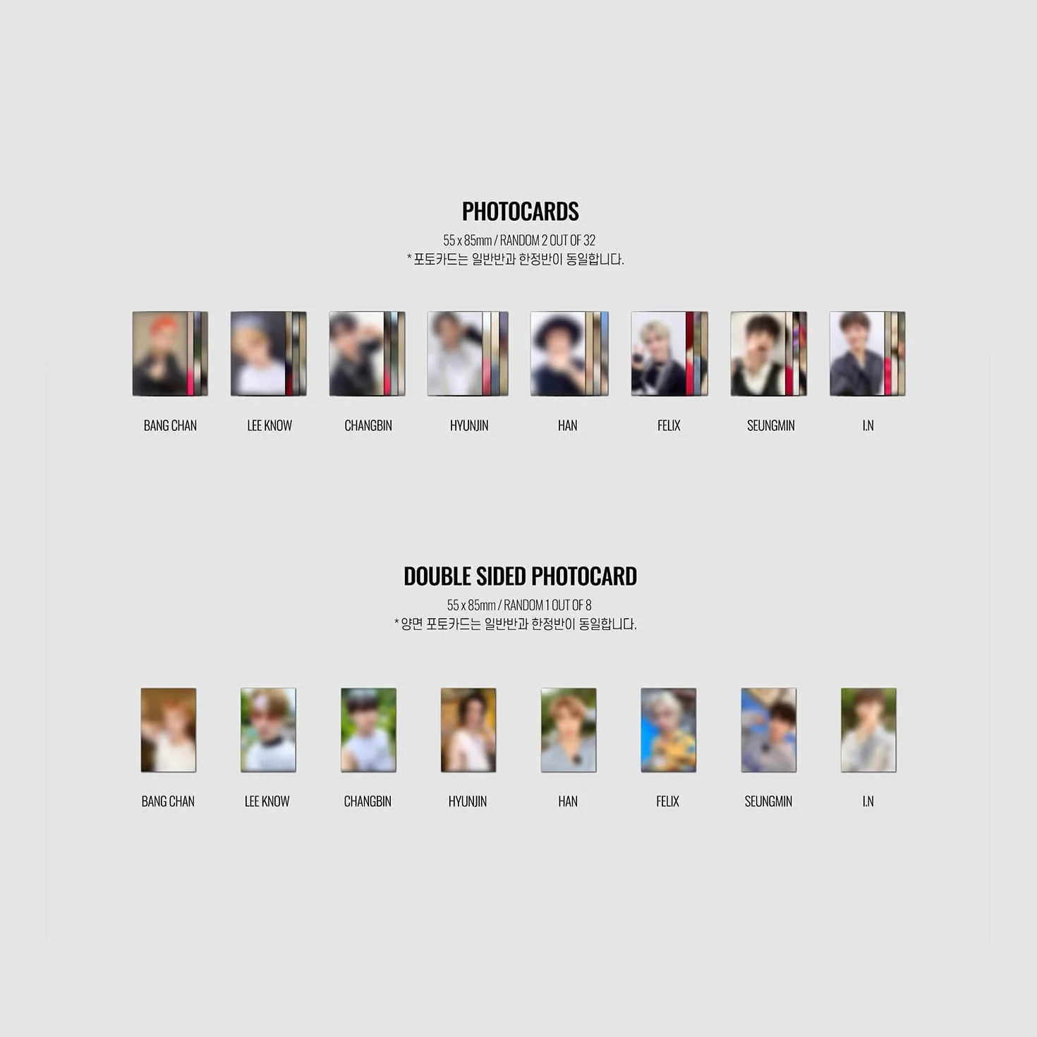 NOEASY 2nd Album Standard Random Ver. Photobook Lyric R Sticker Folded Poster Photocards Pin Badges Official K-POP Sealed