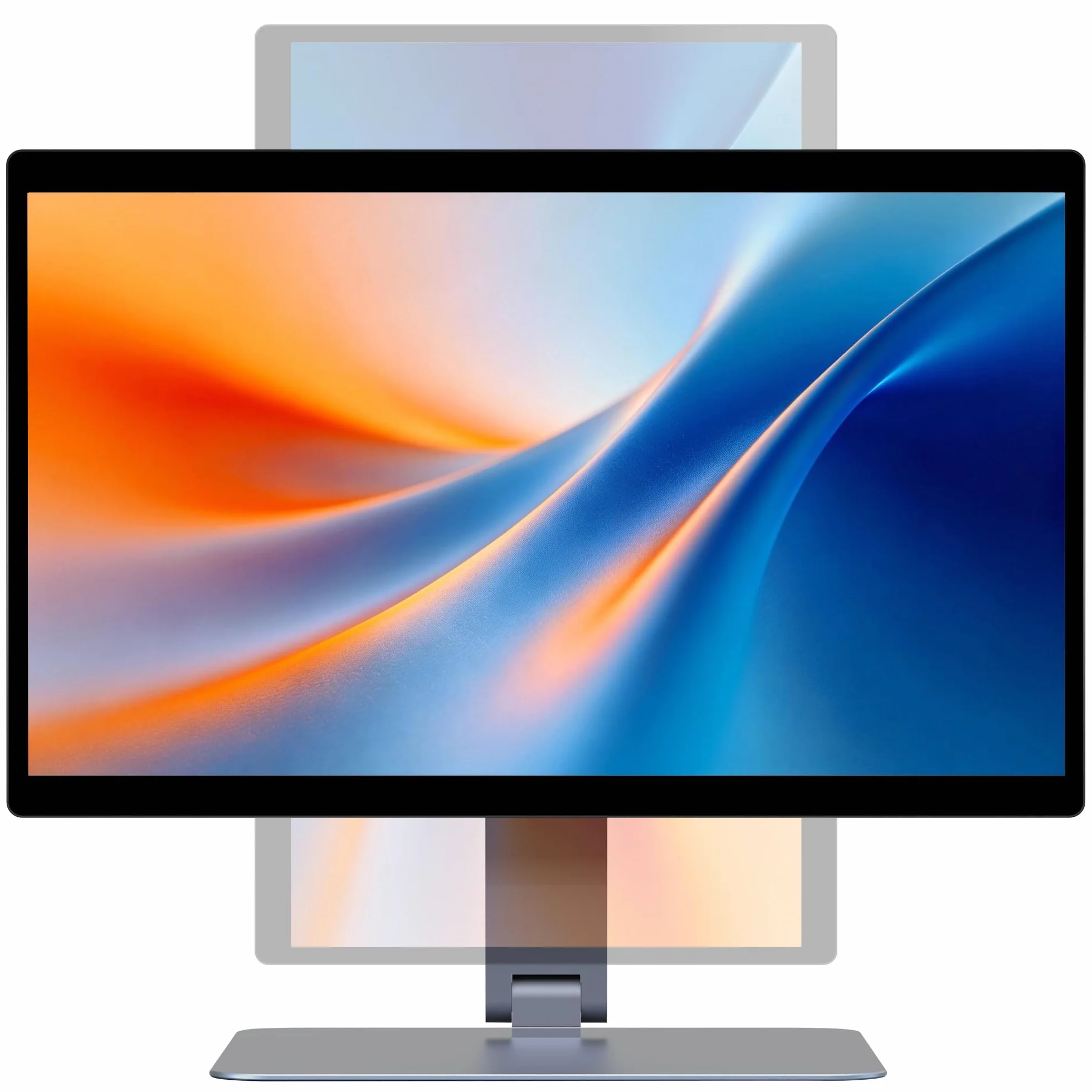 Panel PC Táctil Industrial Computadora Panel Industrial 15.6", Win11 Fanless Ordenador Todo en Uno con Soporte Giratorio N5095 8GB RAM 128GB ROM, 1920x1080 IPS, USB3.0, HDMI, Type-C, RS232