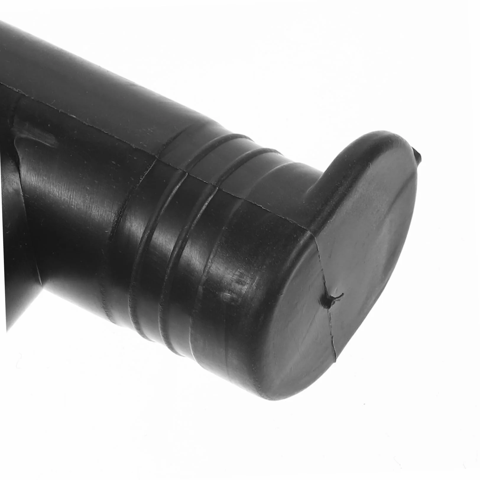 Conectores para Tendederos Plegables en Ángulo Recto de Plástico Negro 2 Piezas Recambio Perchero Duradero