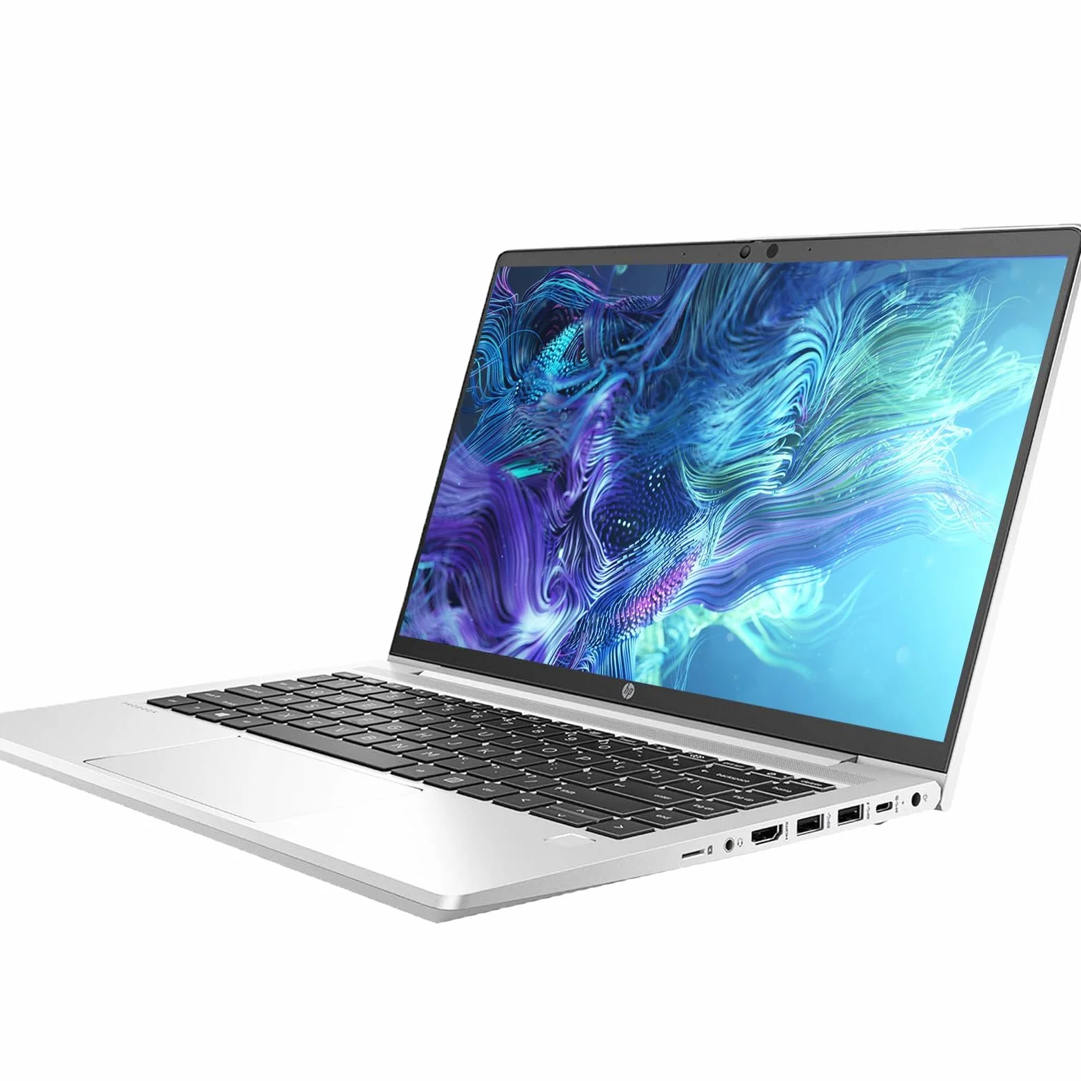 HP ProBook 640 G8 14" FHD Laptop Intel Core i5-1145G7 16GB RAM 512GB SSD Windows 11 Pro Reacondicionado