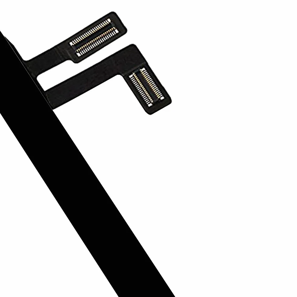 MMOBIEL Pantalla digitalizadora de Cristal Compatible con iPad 7 2019/iPad 8 2020 10,2 Pulgadas (Negro) Pantalla táctil de Repuesto Incluye Juego de Herramientas