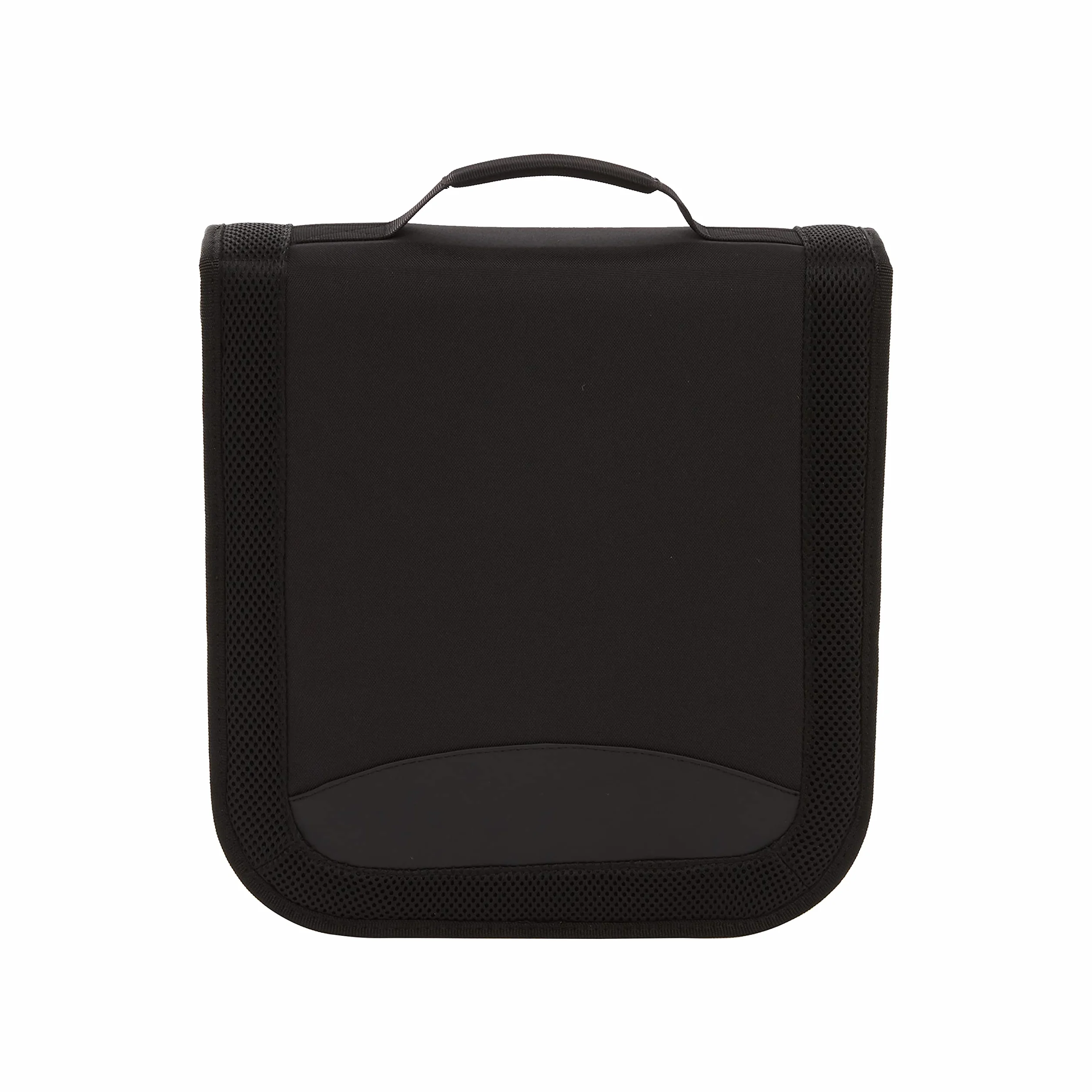 Amazon Basics YBA12128R2 - Funda de Disco Duro, Negro