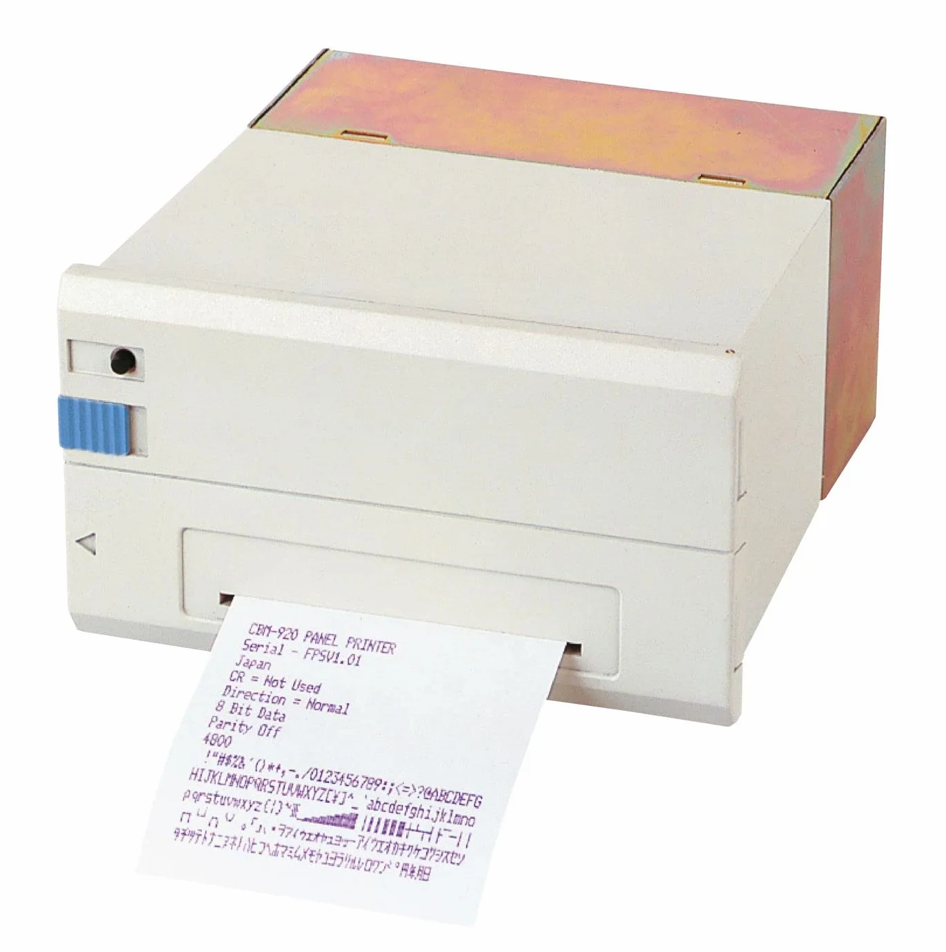 Citizen CBM-920, LPT Dot-Matrix Kiosk Printer, CBM920II40PFDC (Dot-Matrix Kiosk Printer Incl.: Cable, Order Separately: Power Supply Unit)