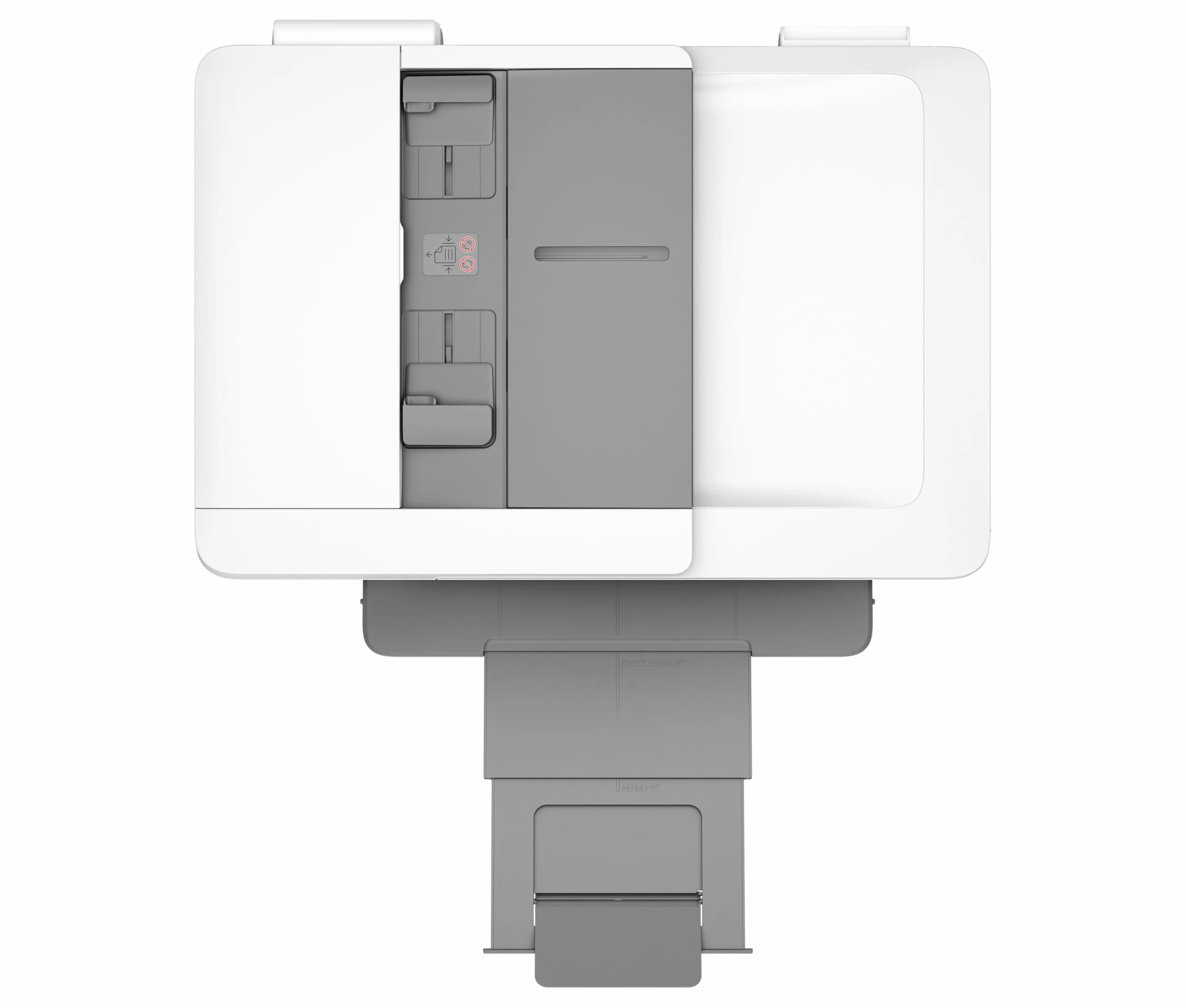 HP OfficeJet Pro 9730e Impresora todo en uno | Color | para oficinas pequeñas | Inalámbrica | Impresión, escaneo, copia, ADF | Hasta A3 | 2 bandejas | 3 meses de tinta instantánea gratis