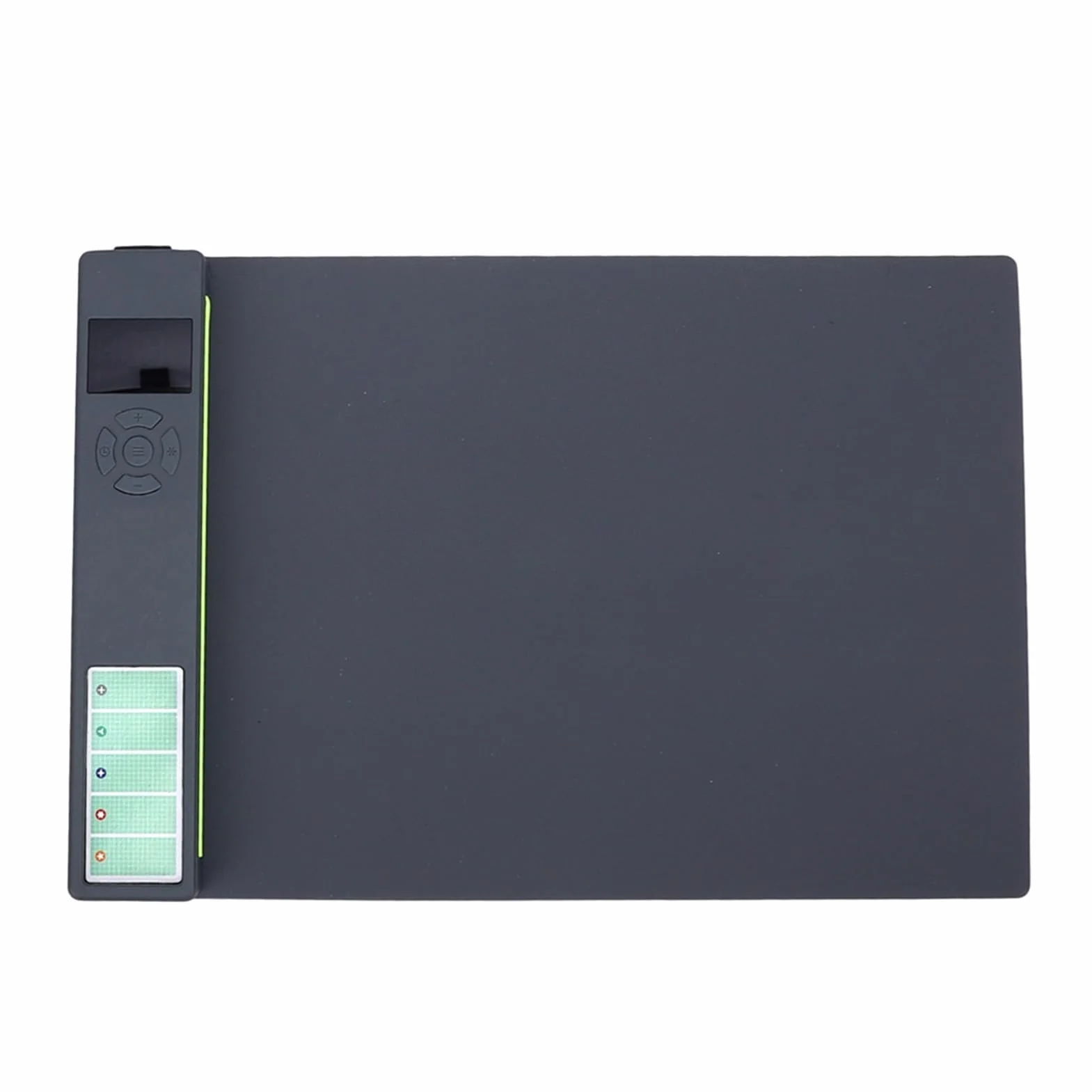 Gonetre Placa Calefactora Separadora LCD, Estera Calefactora de 300W con Control de Temperatura de hasta 135°C para Reparación de Pantalla de Tableta de Teléfono (Enchufe Europeo)