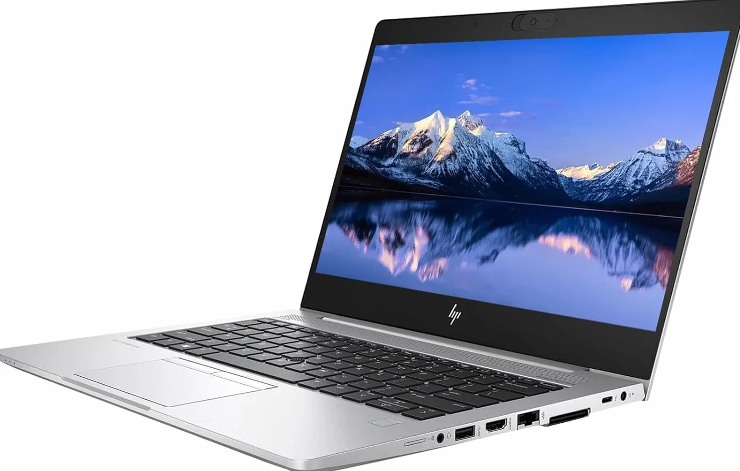HP EliteBook 830 G6 Ordenador portátil empresarial, Pantalla 13,3" FHD (1920 x 1080), Intel Core i5-8365U, 8GB de RAM, SSD de 256GB, Teclado japonés, Windows 11 Pro (reacondicionado)