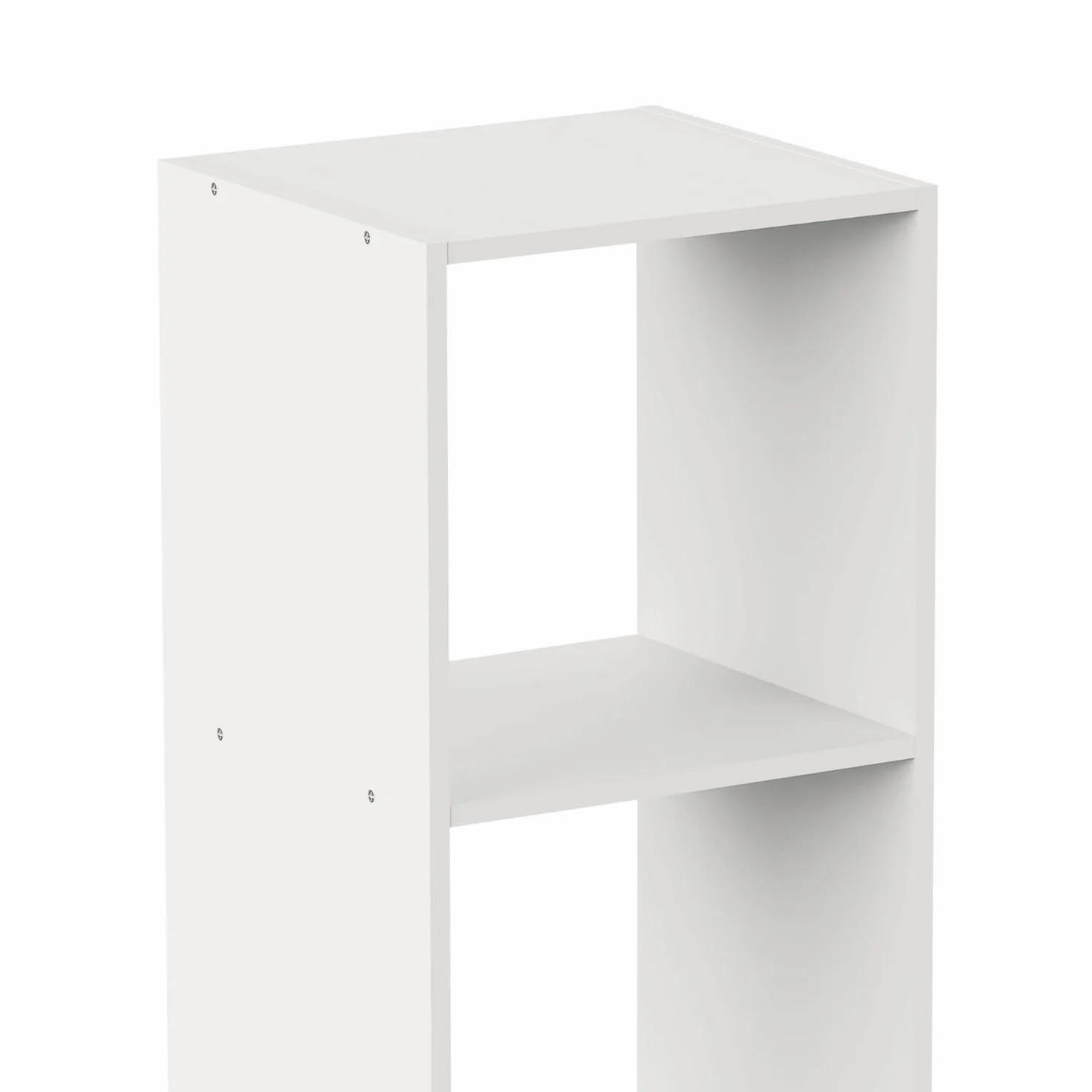 7H SEVEN HOUSE Estantería de 2 Cubos SpaceQub 34.5x32x67.5cm