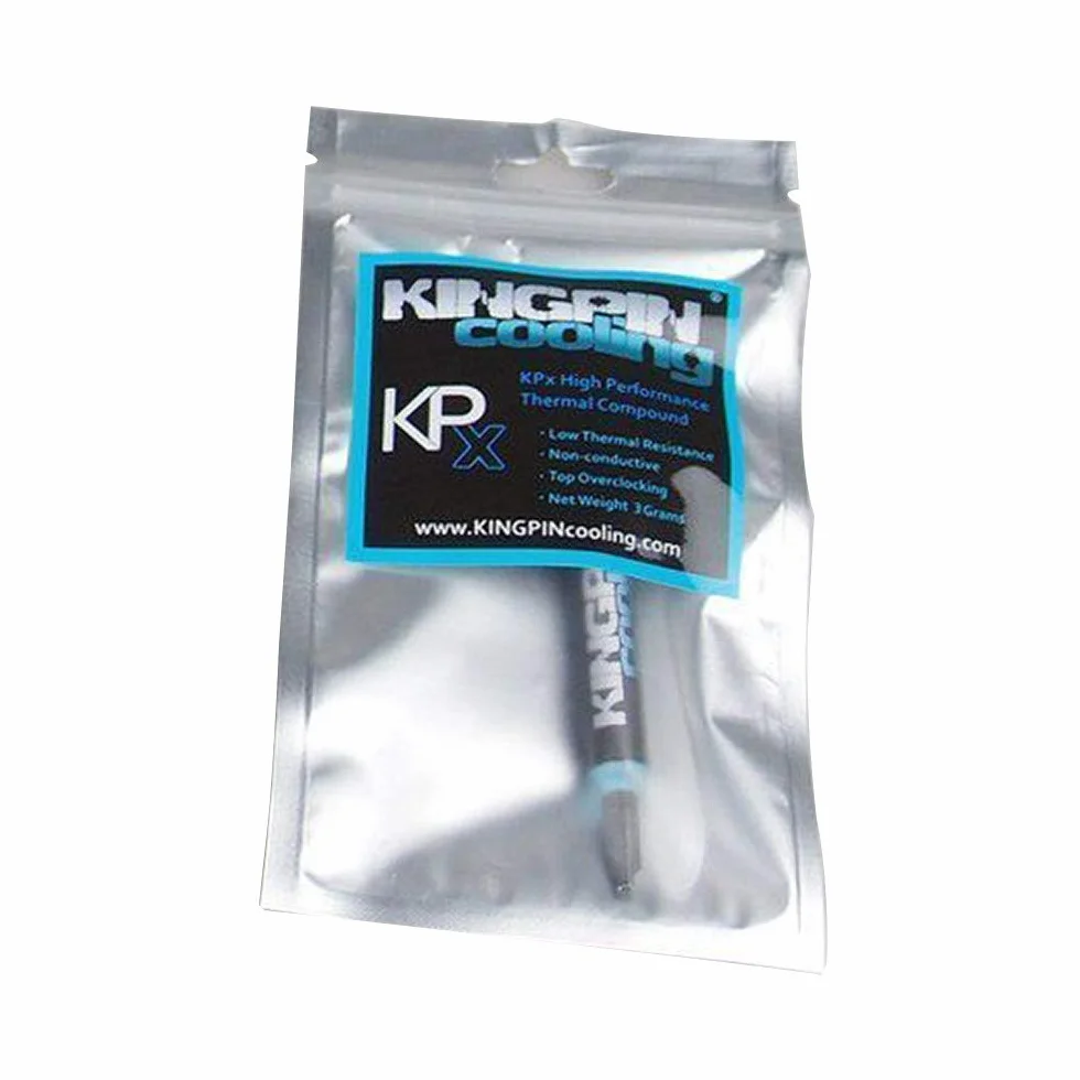 Kingpin Cooling Compuesto térmico de alto rendimiento KPx 3G