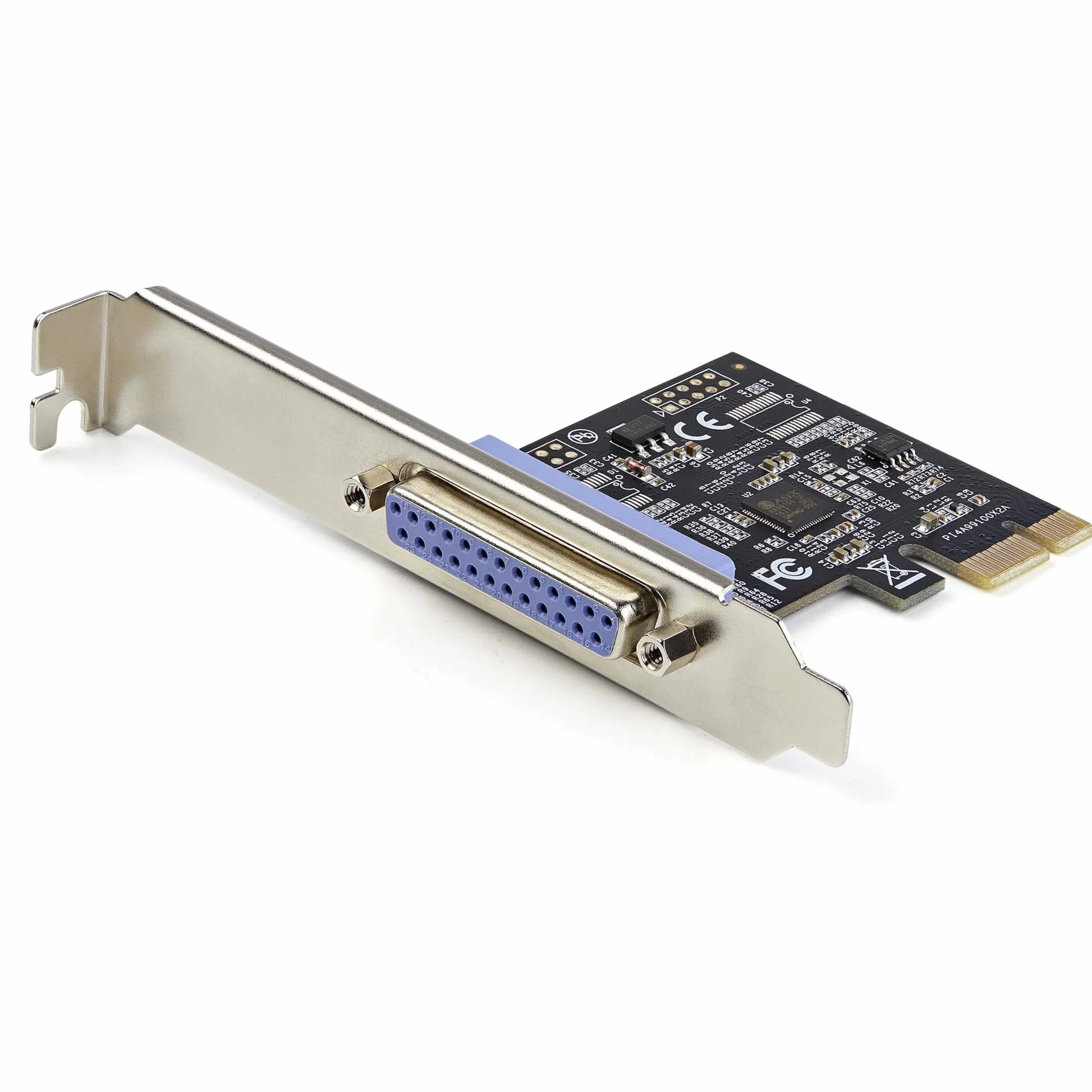 1-Port Parallel PCIE Card - PCICTLR