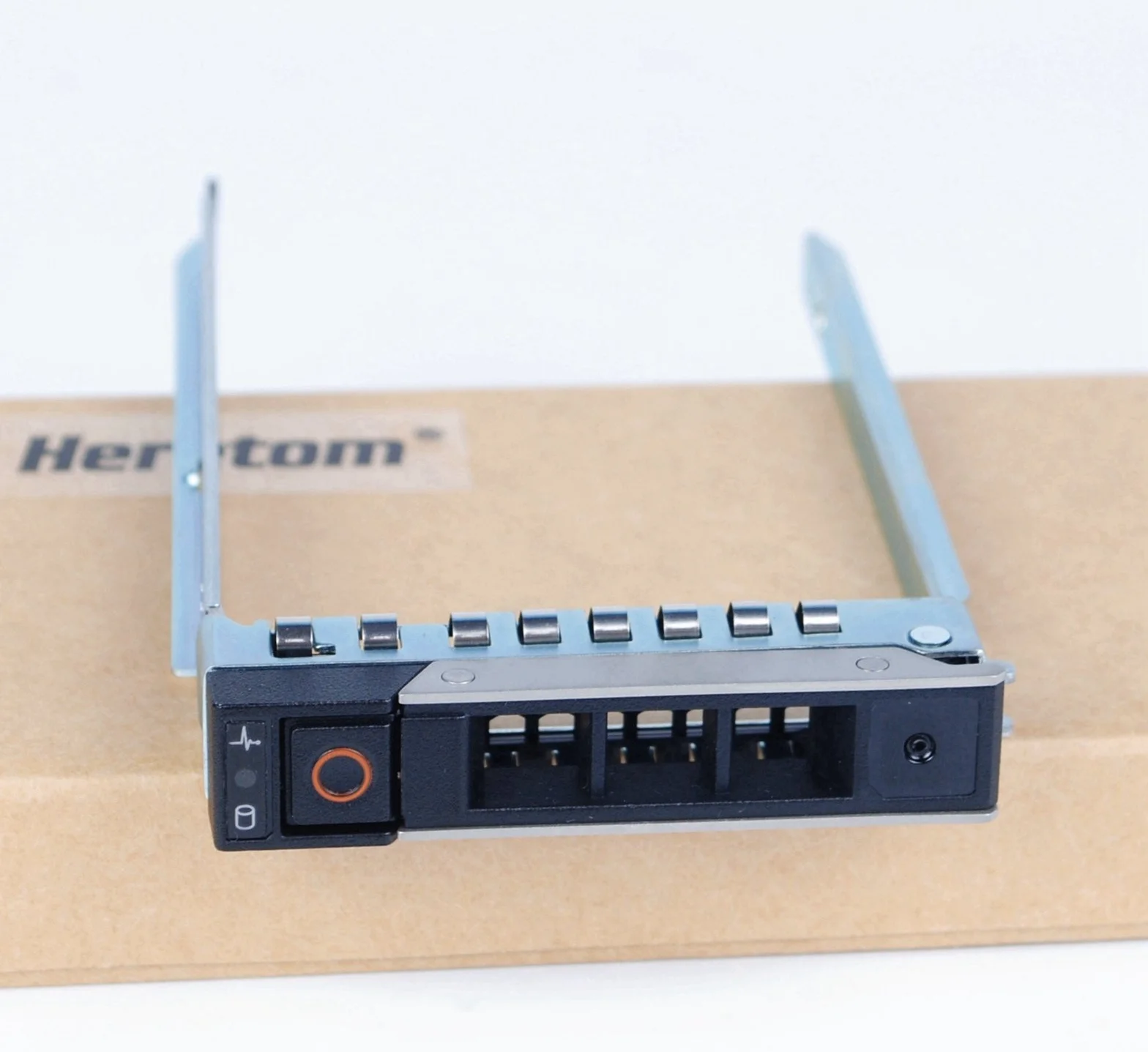 Bandeja para disco duro SAS/SATA de 2,5 cm para Dell PowerEdge R240 R340 R740xd2 R6415 R6515 R6525 R7415 R7425 R7515 R7525 Precision 3930 7920 Rack