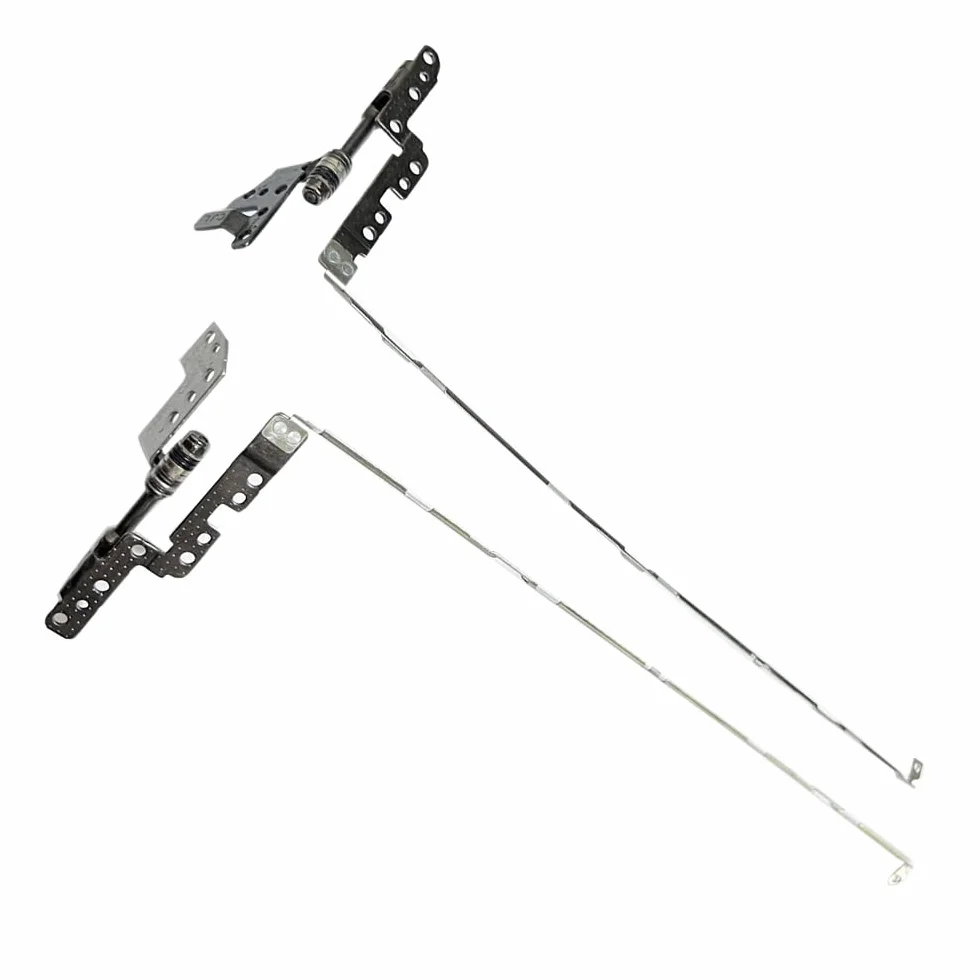 Gintai Kit de bisagras para Pantalla LCD Izquierda y Derecha para Lenovo Ideapad 3-15ITL6 82H8 3-15ADA6 82KR 3-15ALC6 82KU AM21P000510 AM21P000410 5H50S29002
