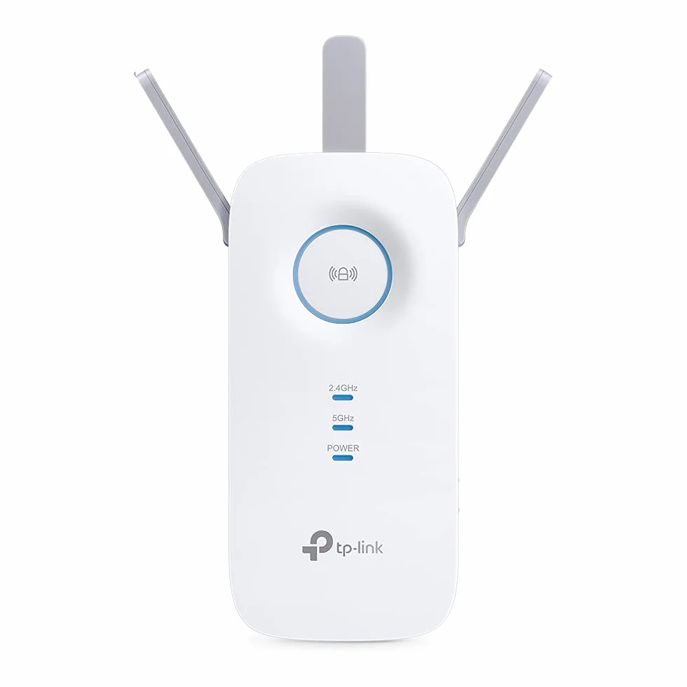 TP-Link RE550 ampliador de red 1000 Mbit/s blanco