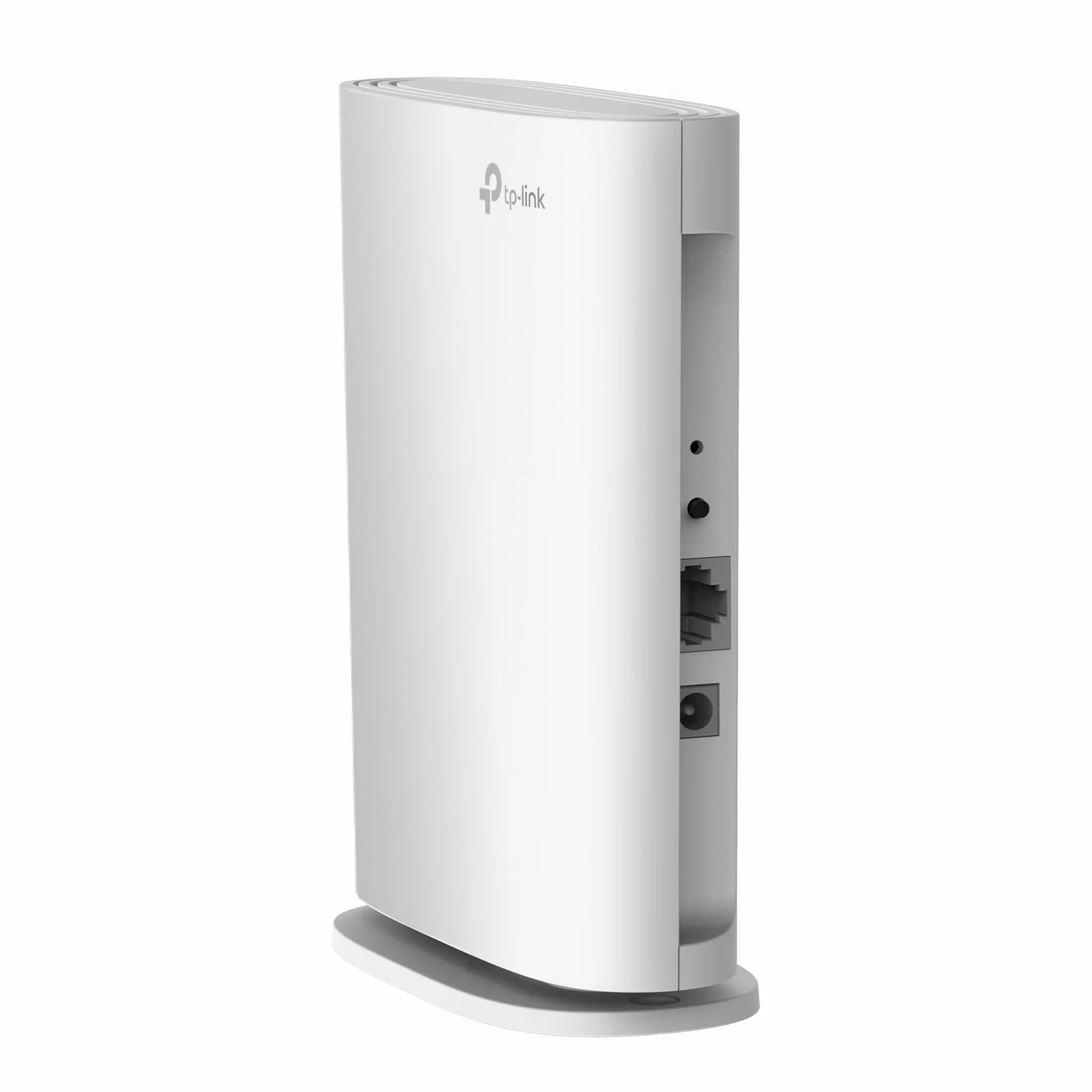 TP-Link RE500XD – Repetidor WiFi 6 de Doble Banda, Rendimiento AX1500 Puerto Gigabit 1000 Mbps, Compatibilidad Universal/EasyMesh, Diseño Vertical