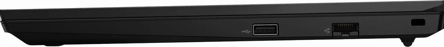 Lenovo ThinkPad E15 Gen 1 Business Laptop 15.6" FHD Intel Core i5-10210U 16GB RAM 256GB SSD Windows 11 Pro Reacondicionado
