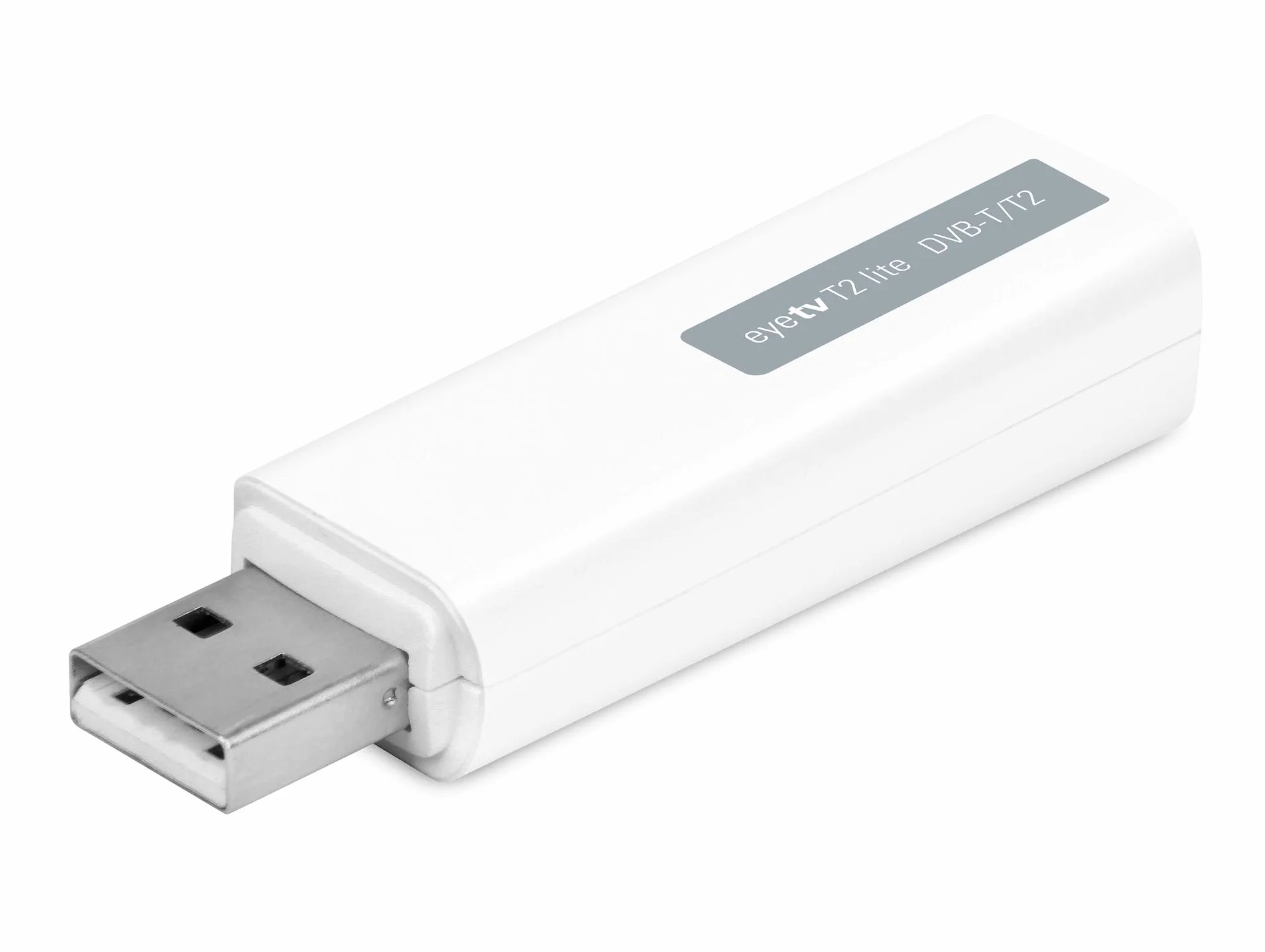 Geniatech EyeTV T2 Lite TV-Stick para DVB-T, DVB-T2, DVB-T2 HD HEVC (DE Only!)