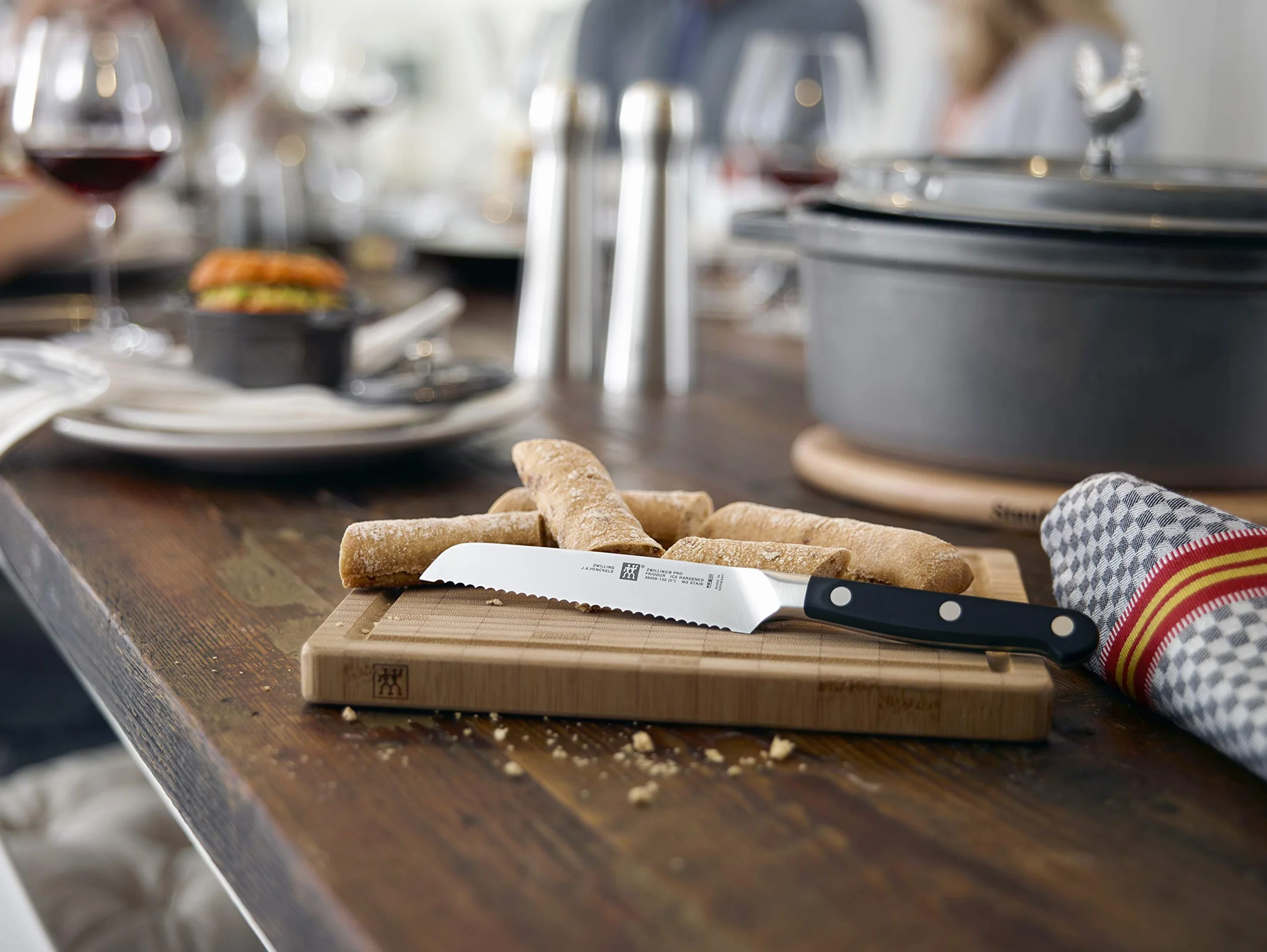 Zwilling J.A. Henckels Pro Cuchillo Universal 38400-131-0