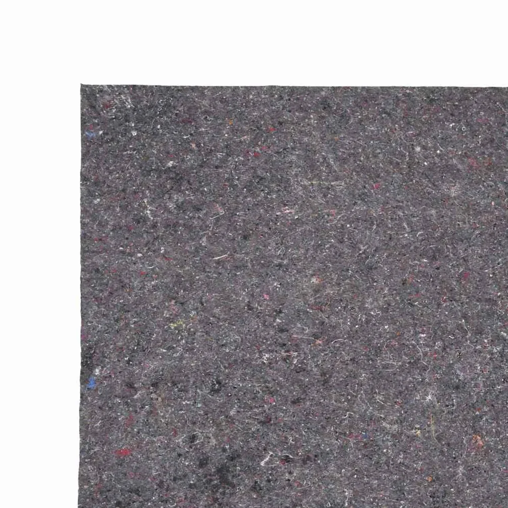 Felpa Antideslizante para Pintores 10 m 180 g/m² Gris