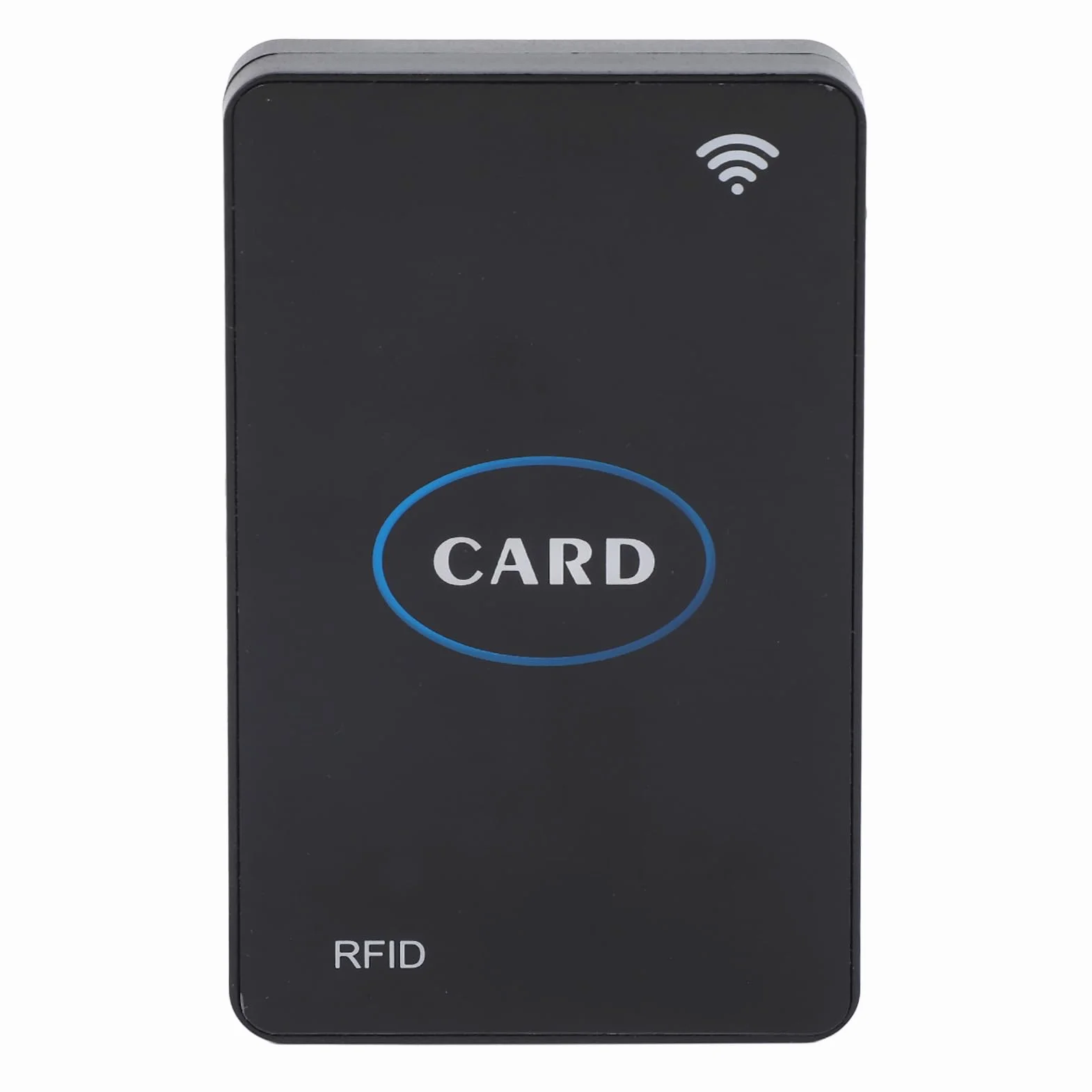 Lector de Tarjetas UHF RFID, 902MHz-928MHz USB Desktop UHF RFID Reader Writer, Plug and Play Lector Integrado UHF sin Contactos para Control de Acceso de Etiquetas Electrónicas