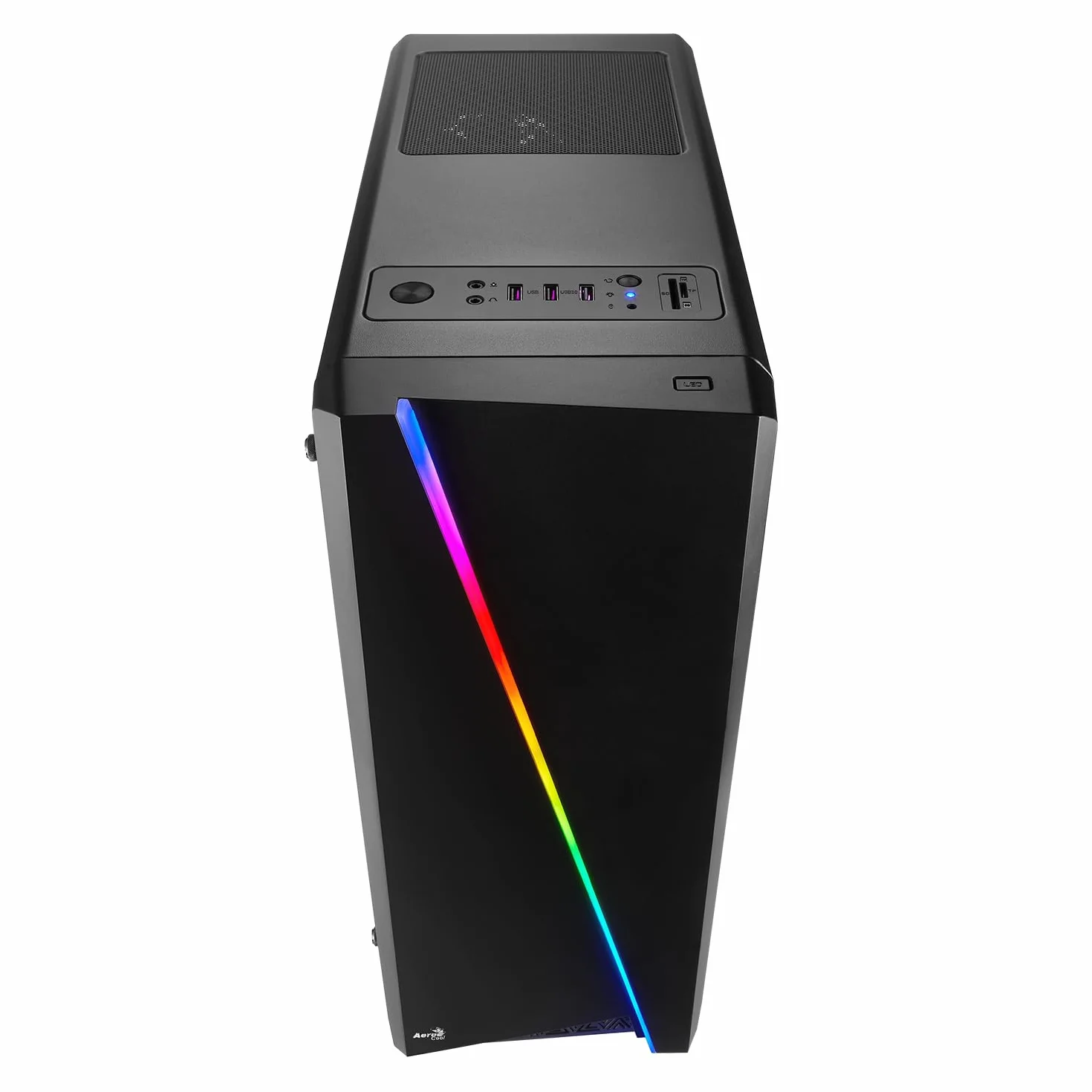Memory PC Gaming Ryzen 5 5500, 32 GB de RAM DDR4 de Alta Velocidad, SSD M.2 de 1 TB, RTX 5060 de 8 GB, Windows 11 Pro