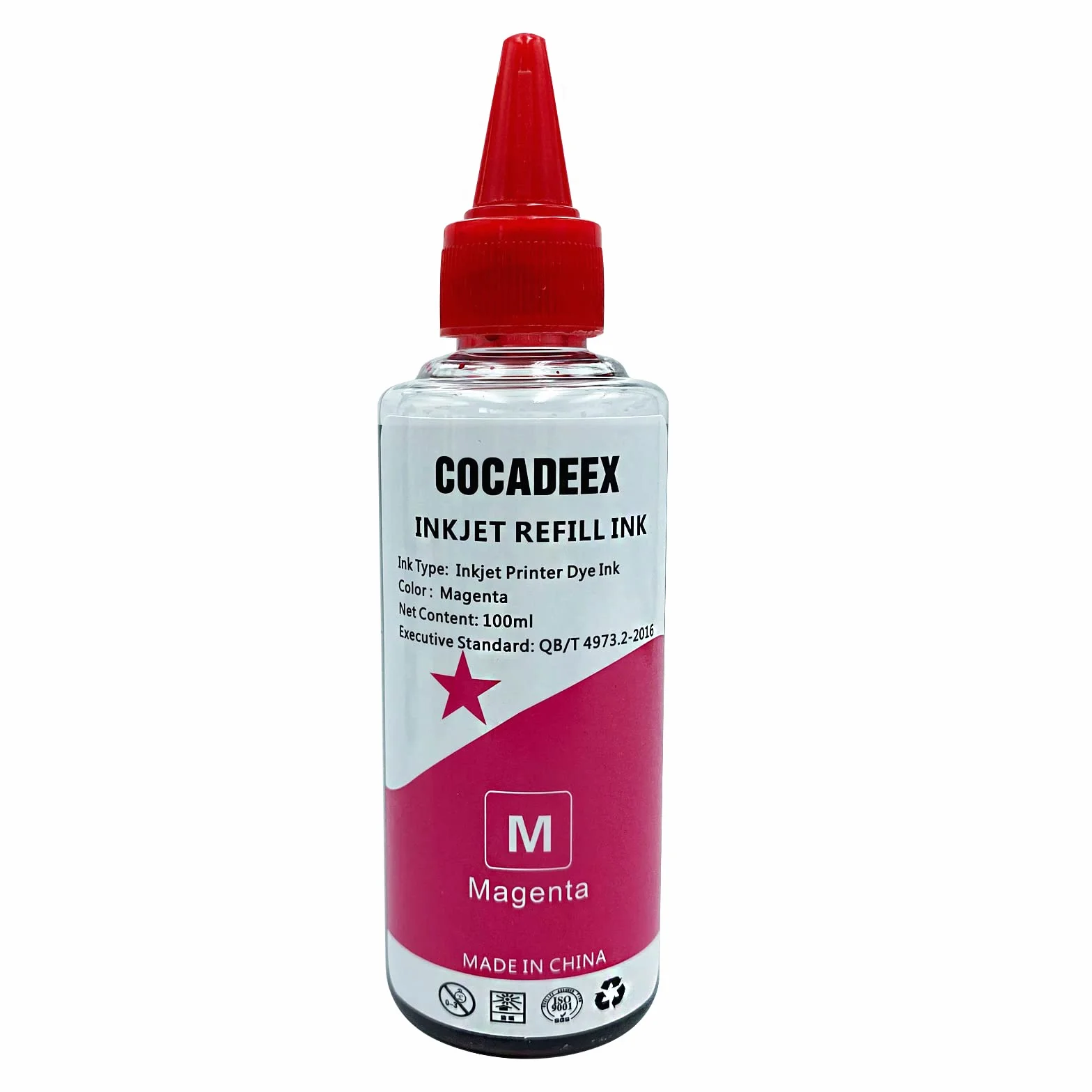 Kit de Recambio de Tinta Compatible con Cartucho de Tinta Canon PG-560 CL-561 PG-540 CL-541 PG-540XL CL-541XL 560XL 561XL 540XL 541XL Series, 5 Botellas de Tinta con Herramientas de Recarga
