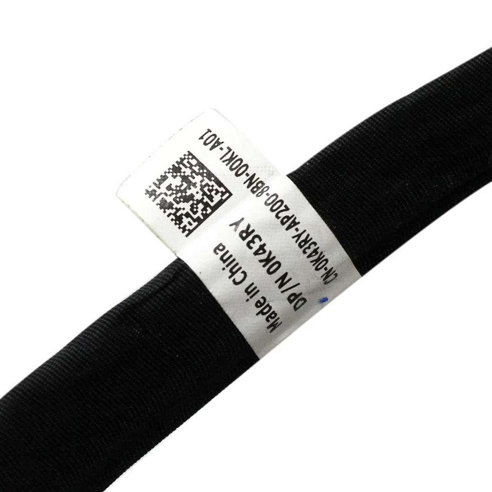 GinTai Reemplazo de cable mini SAS HD para portátil Dell Poweredge Server R630 0K43RY K43RY K43RY