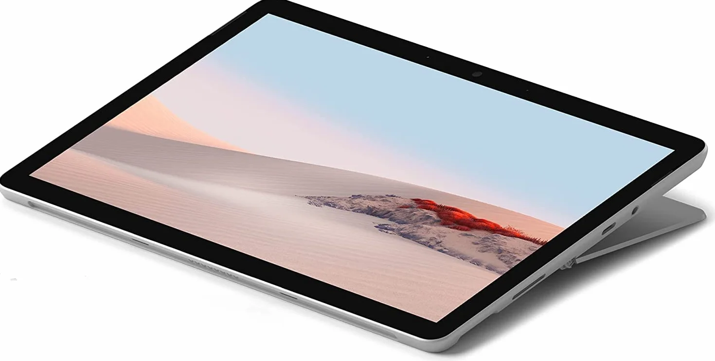 Microsoft Surface Go 2 Intel Pentium Gold 4425Y 10,5" 4GB RAM 64GB SSD Reacondicionado