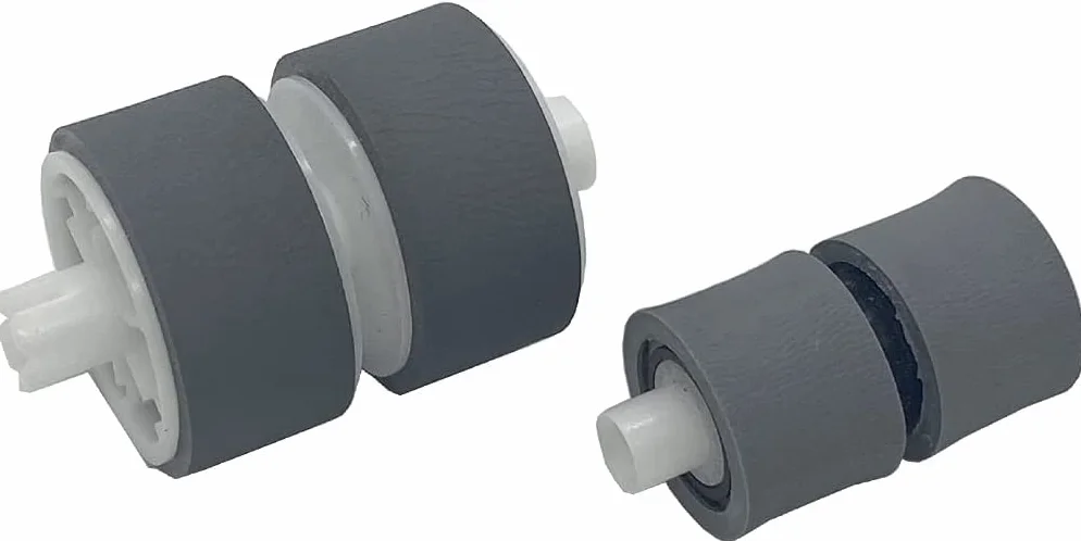 Goldship Kit de rodillo de alimentación de intercambio para Canon DR-C125 DR-C225 DR-C225II